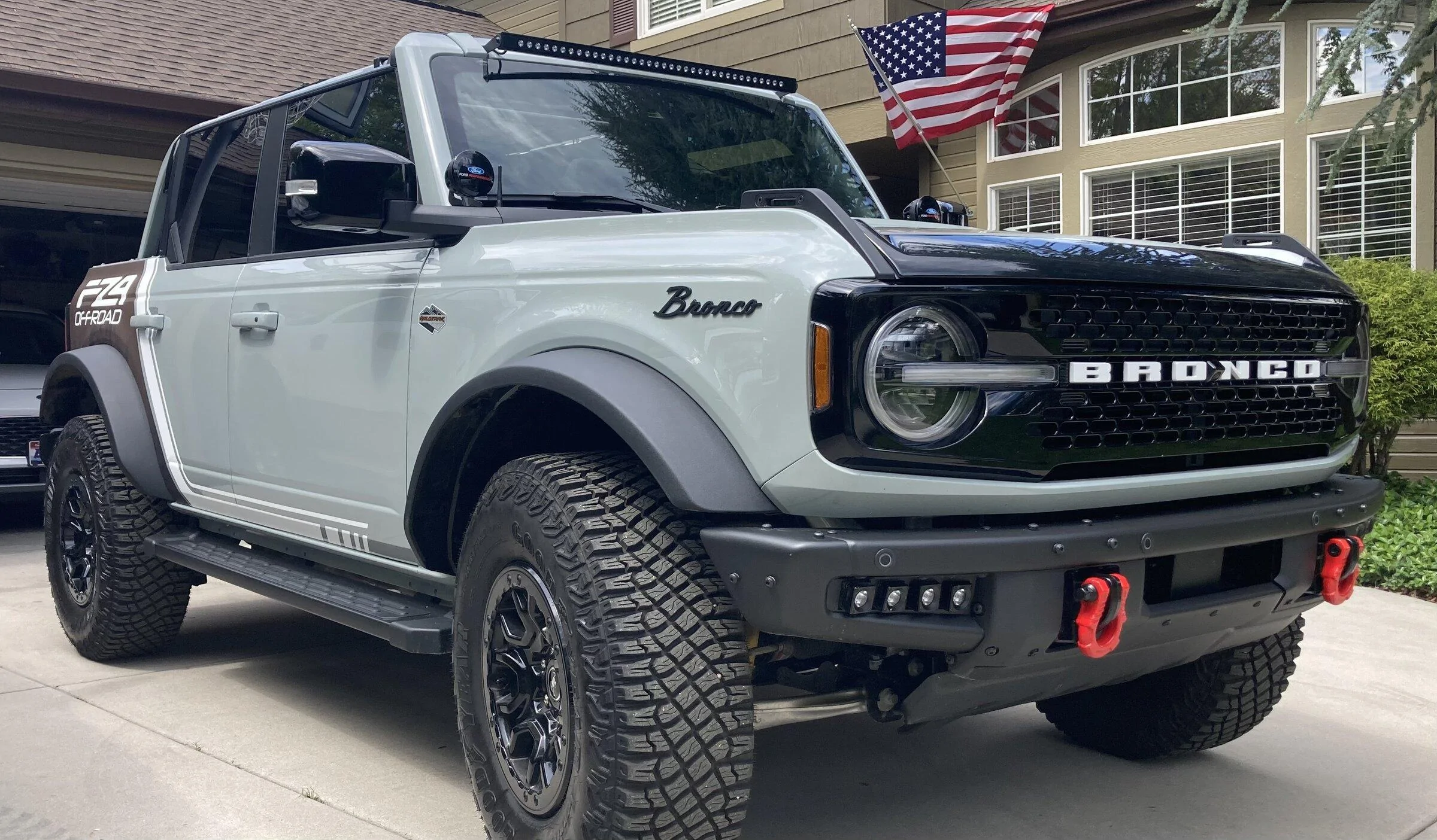 Ford Bronco Side Shot Saturday... F87BDBBB-E28C-4778-B5FE-6F8AA9724159
