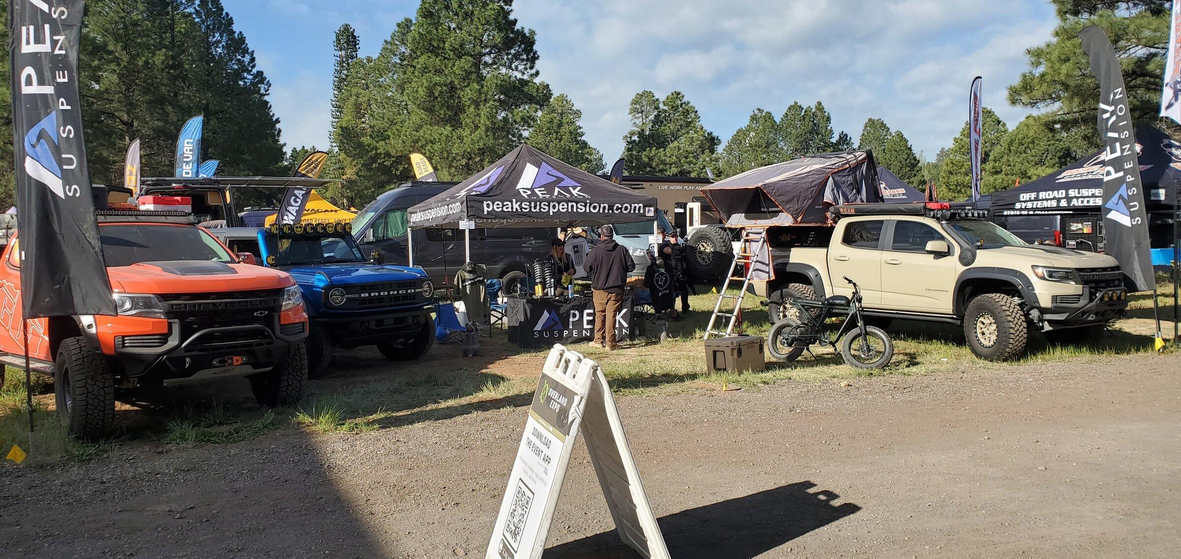 Ford Bronco Overland Expo 20220521_074210