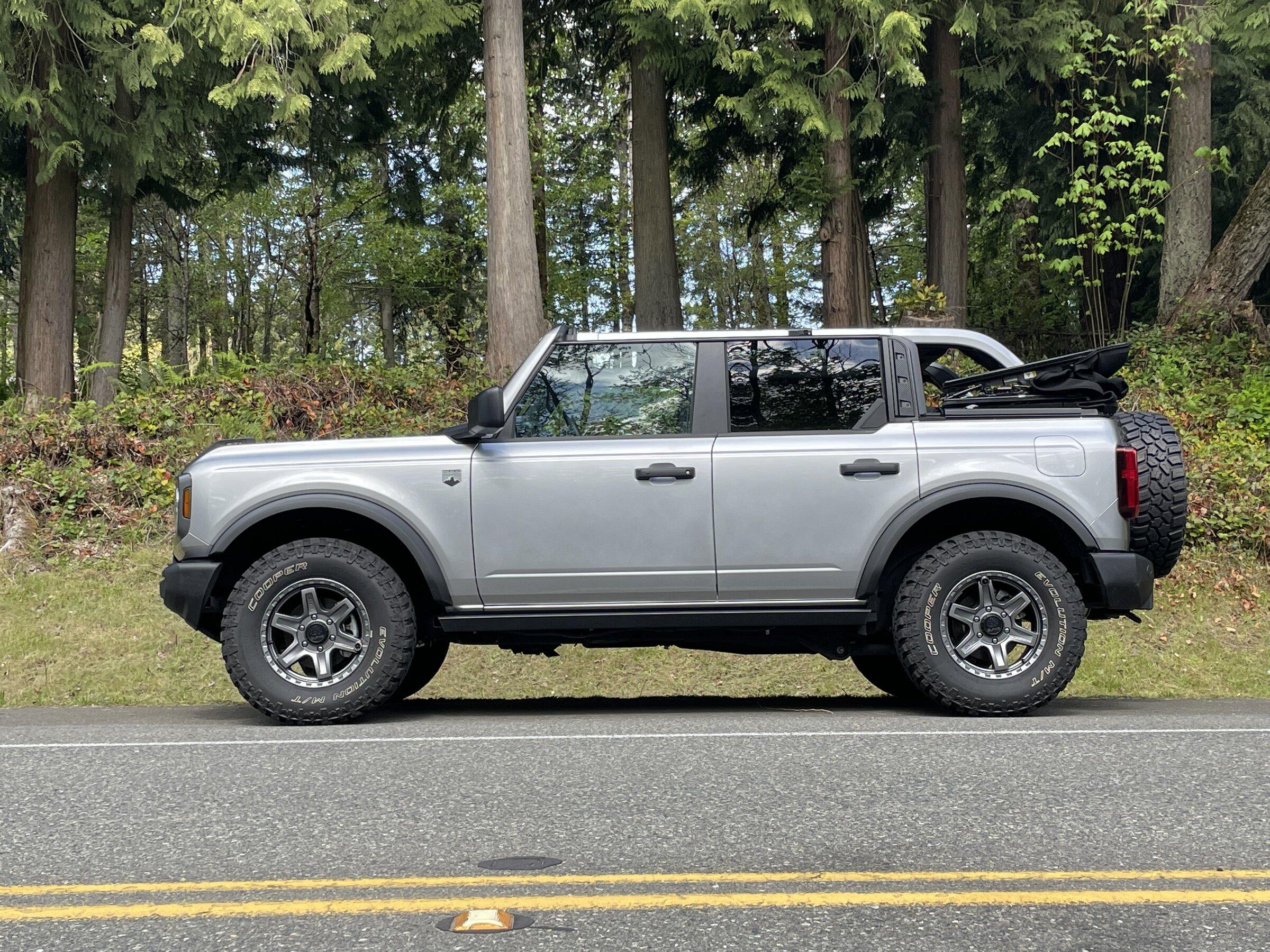 Ford Bronco Side Shot Saturday... IMG_0767