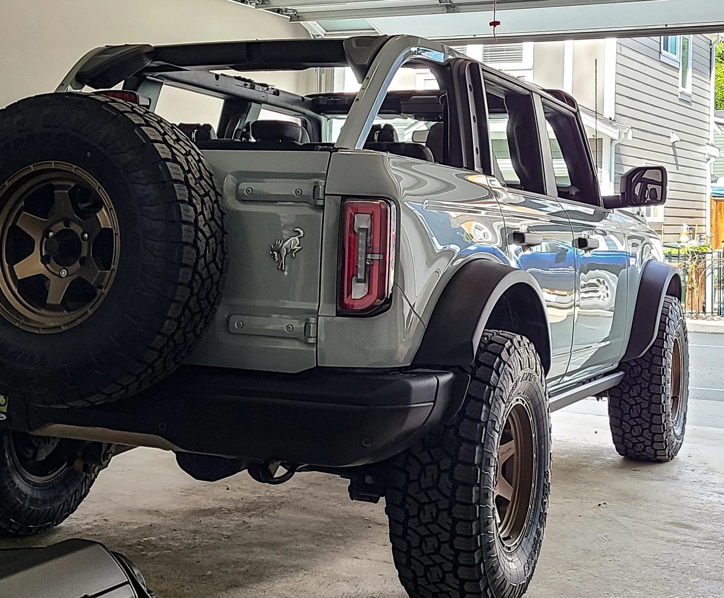 Ford Bronco Is Zero Offset Proper fitment for Sasquatch? IMG_20220521_154404_607