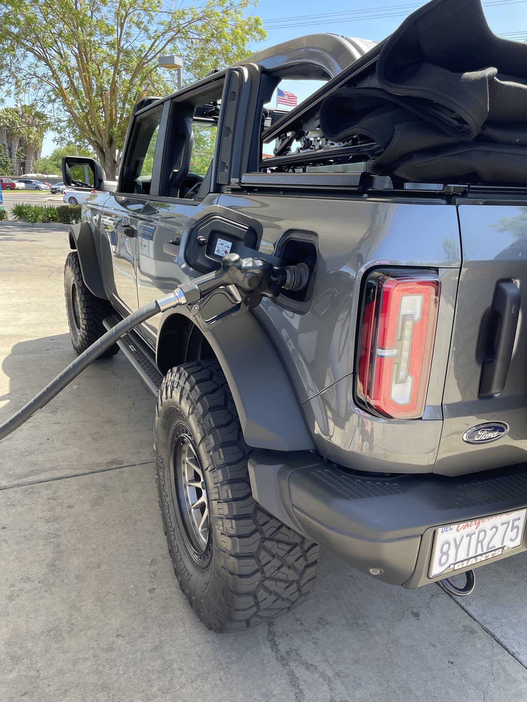 Ford Bronco Side Shot Saturday... BB0B52FE-D92B-4F62-9EE5-0CE71A859AE0