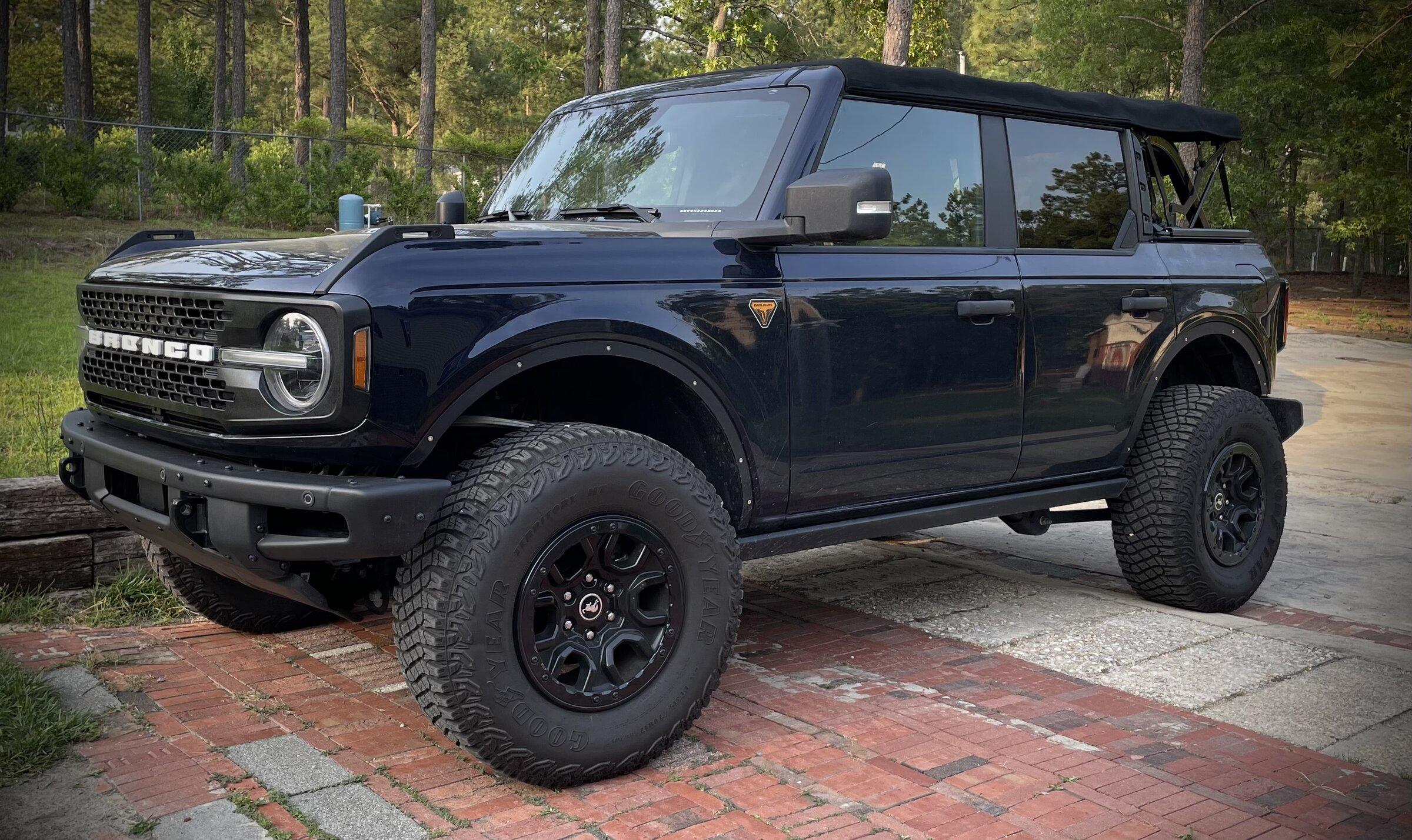 Ford Bronco First Modification? 8BFA8918-B95E-49A4-BAA6-3037A6C1E506