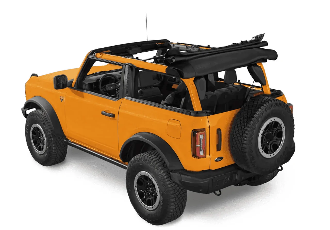 Ford Bronco . 1653243297671