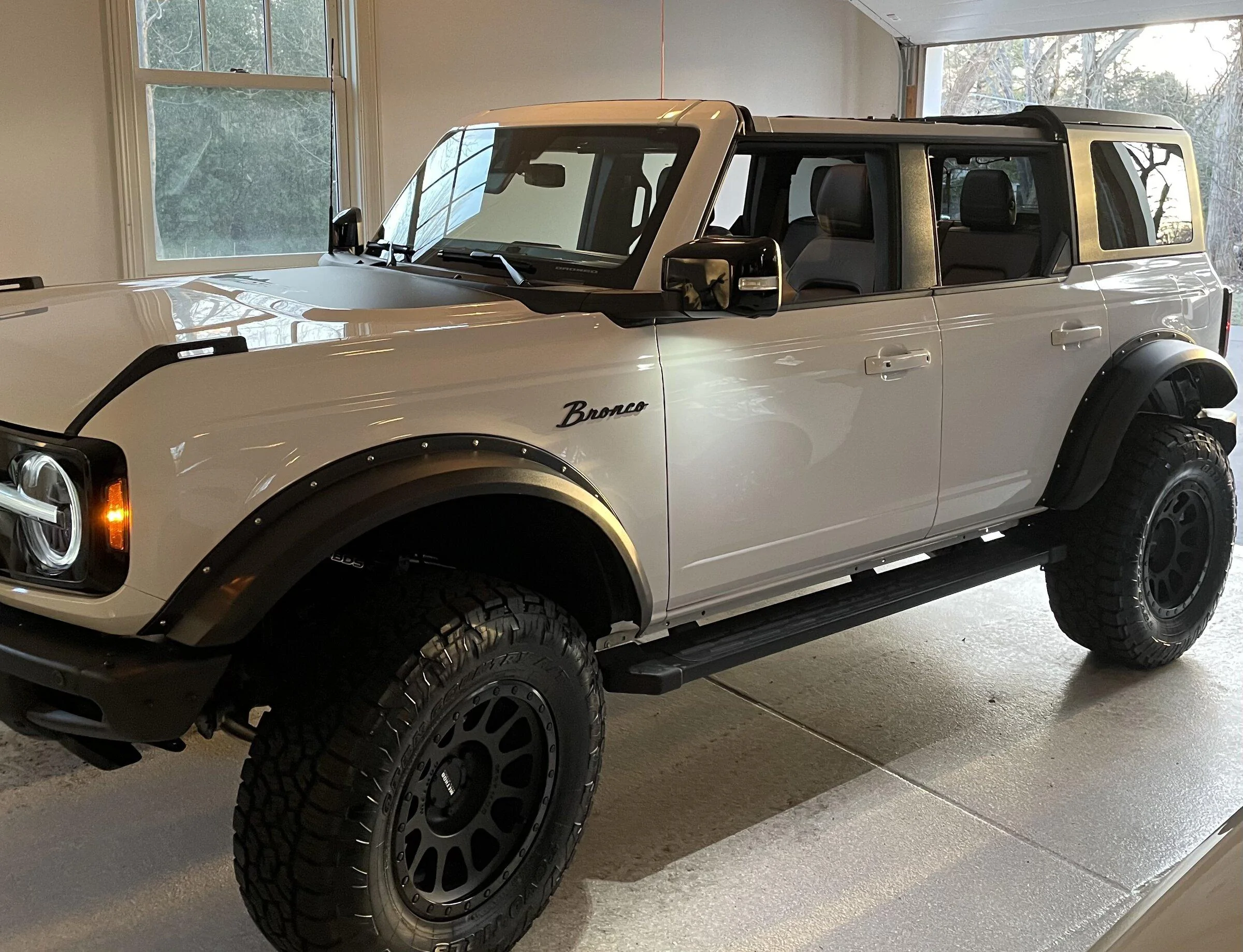 Ford Bronco First Modification? AF8BB060-2EDF-4A07-83ED-79A6D09CAE39