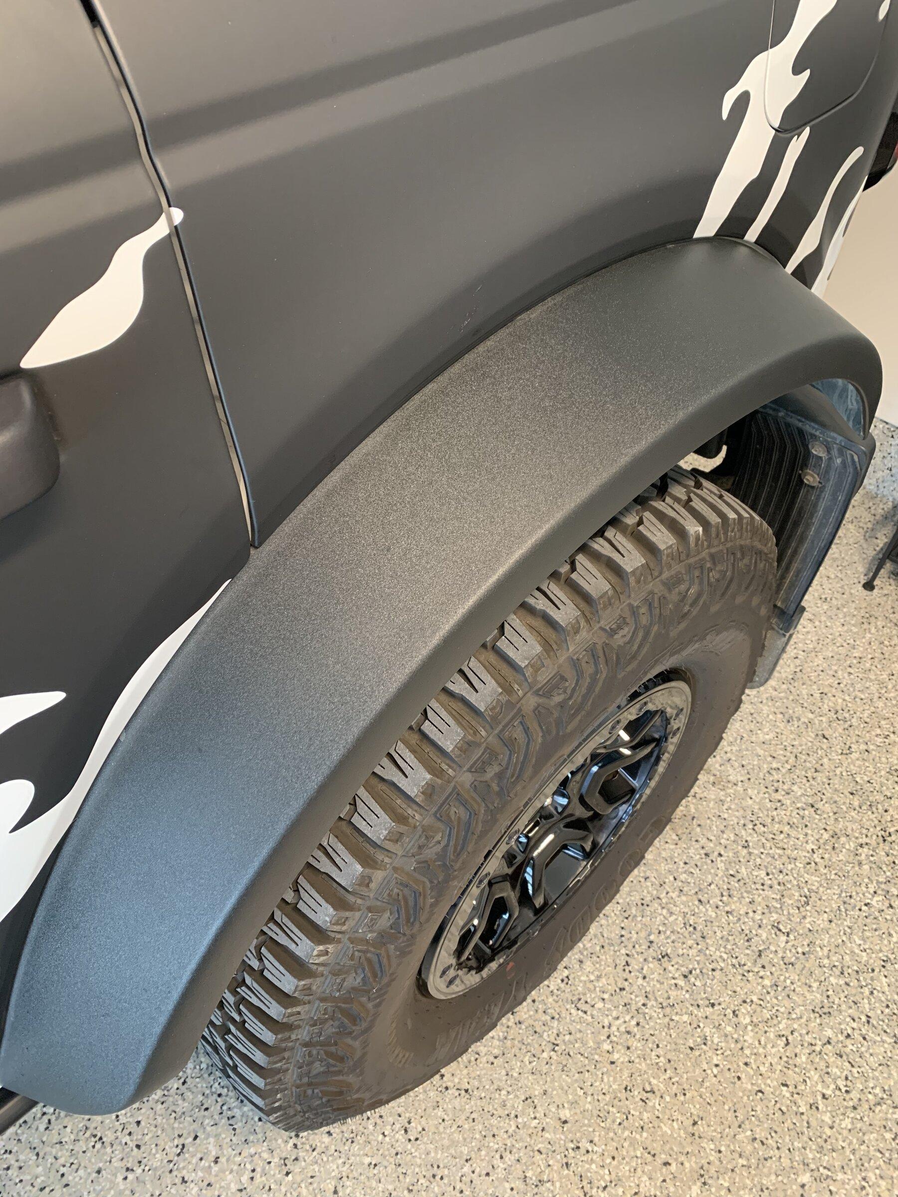 Ford Bronco MGV treatment 5BE06E87-EA2B-4DF6-909C-2590B2B3A658