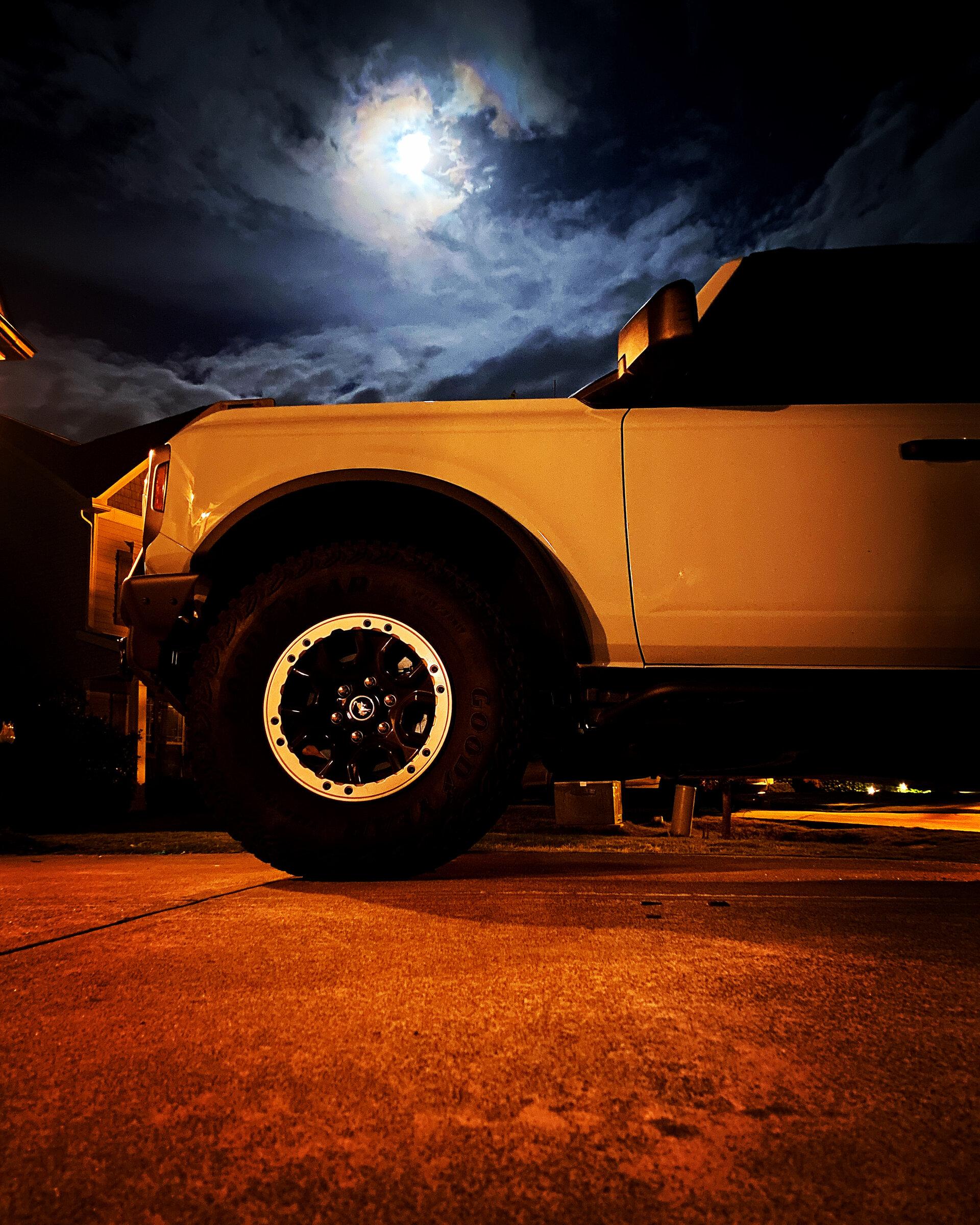 Ford Bronco Side Shot Saturday... DD32F53B-5D6C-4C0D-B15E-3DCAF449D915
