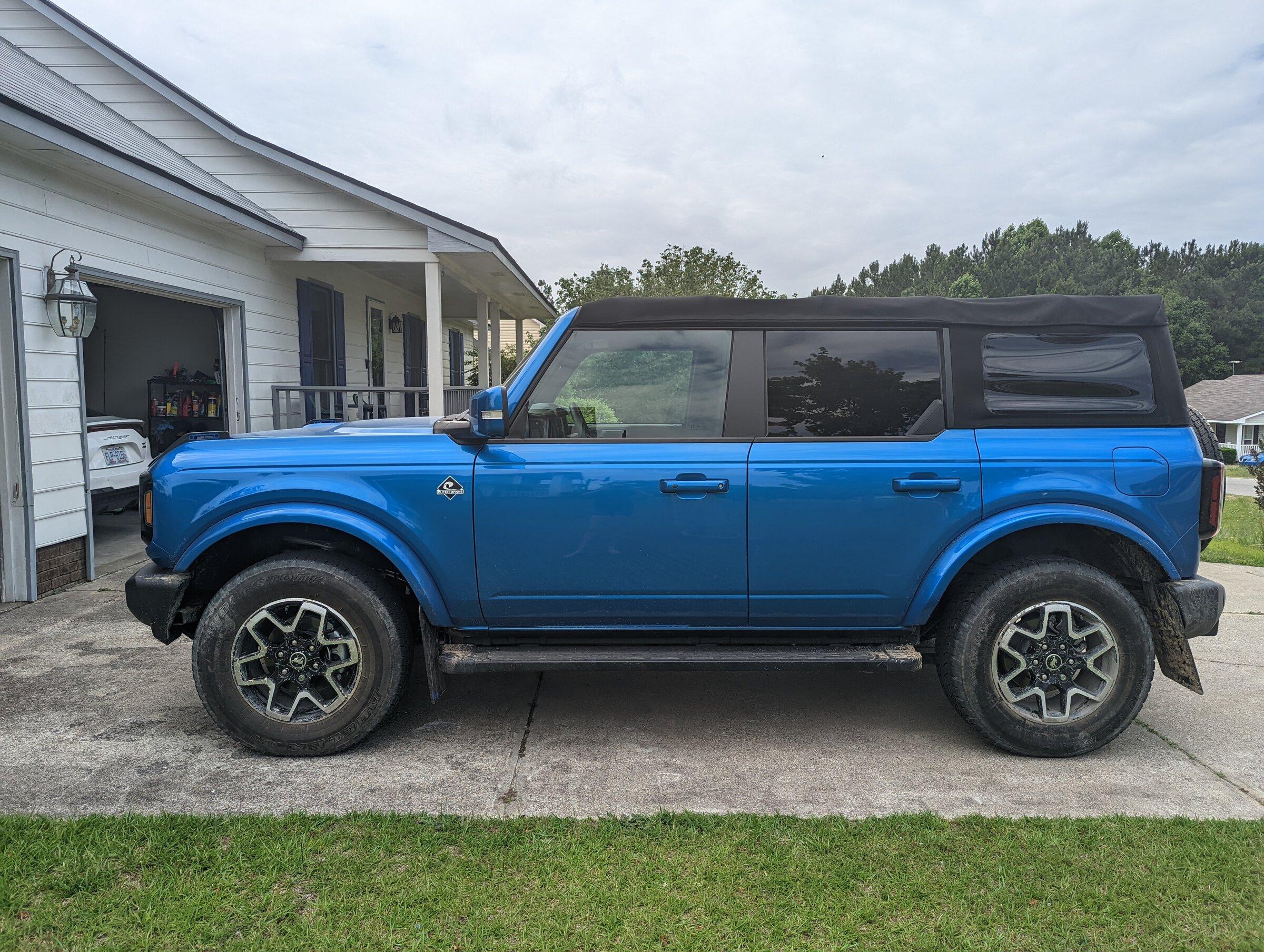 Ford Bronco Jazer's Blu Pony PXL_20220522_171959473