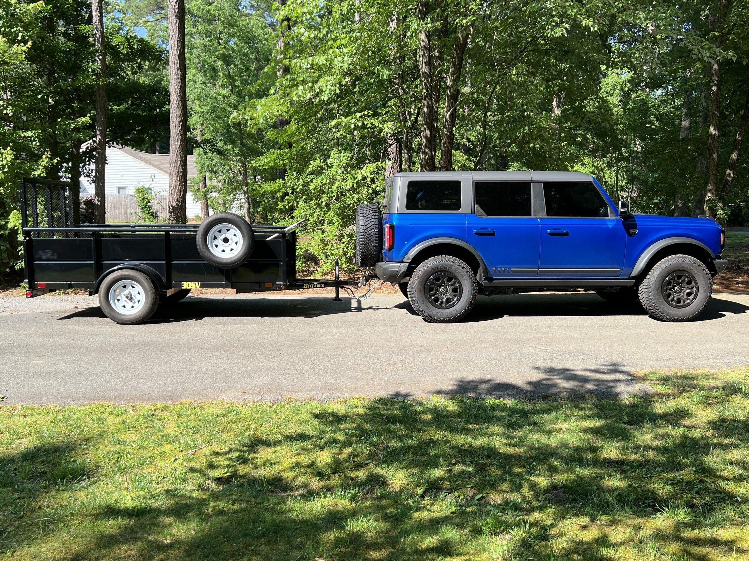 Ford Bronco Side Shot Saturday... 1E7162B4-D608-44CC-B5DC-84F117AC27FE