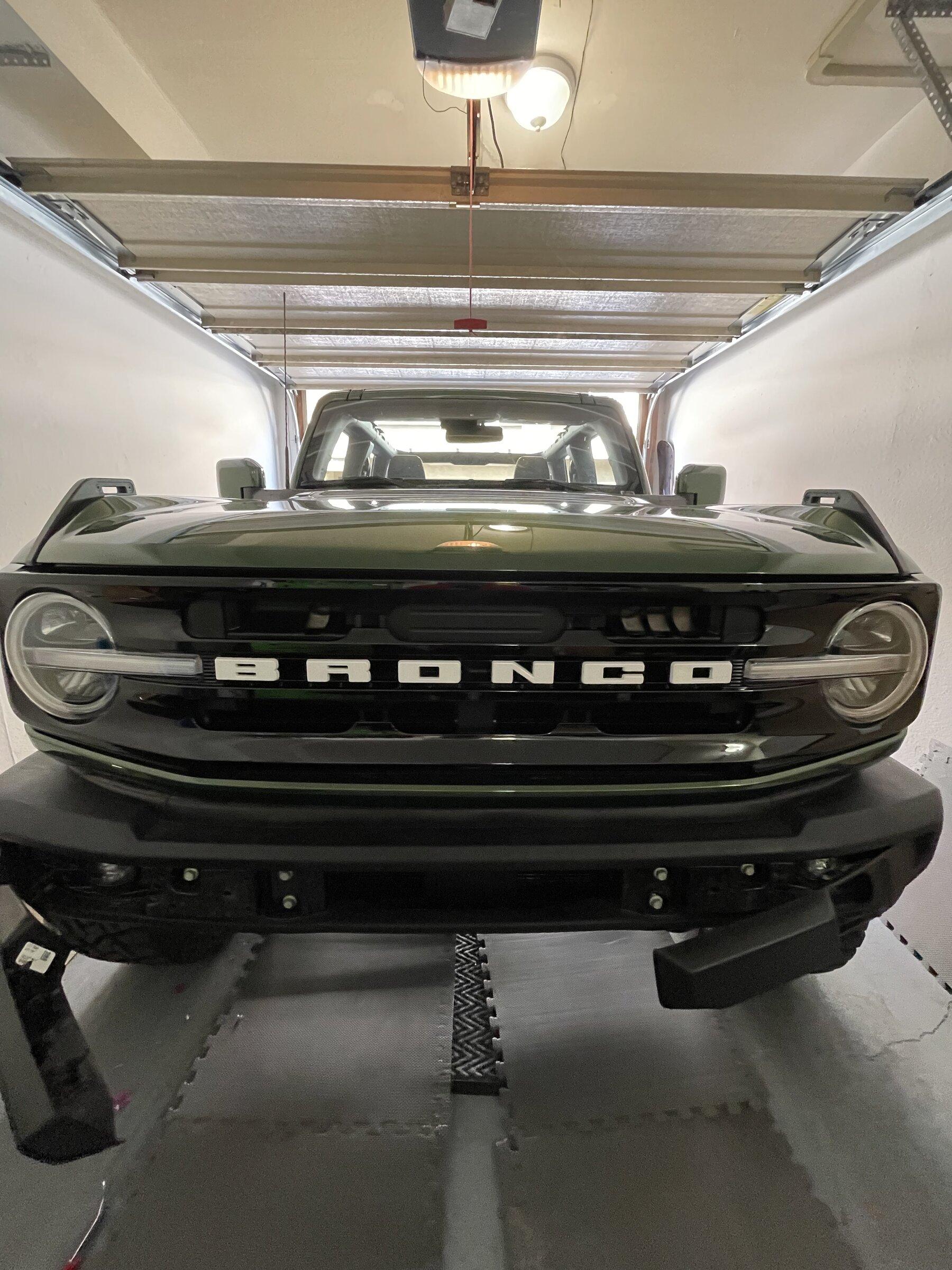 Ford Bronco Grille swap or buy? F3A90A25-FC26-4665-BBCB-C6F09D8AA284