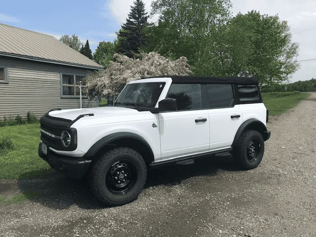 Ford Bronco Side Shot Saturday... 1653254364239