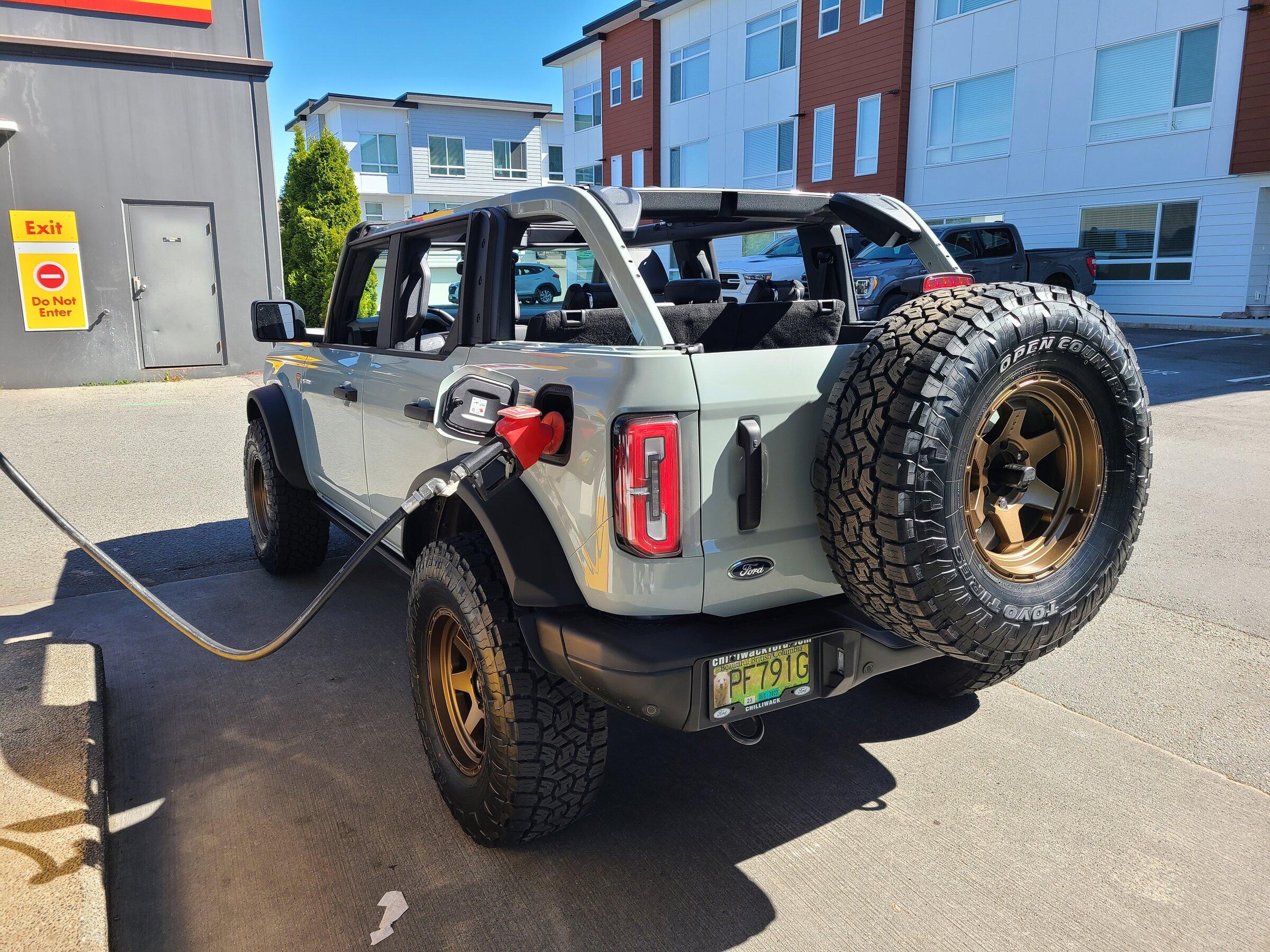 Ford Bronco MGV treatment 20220522_100628