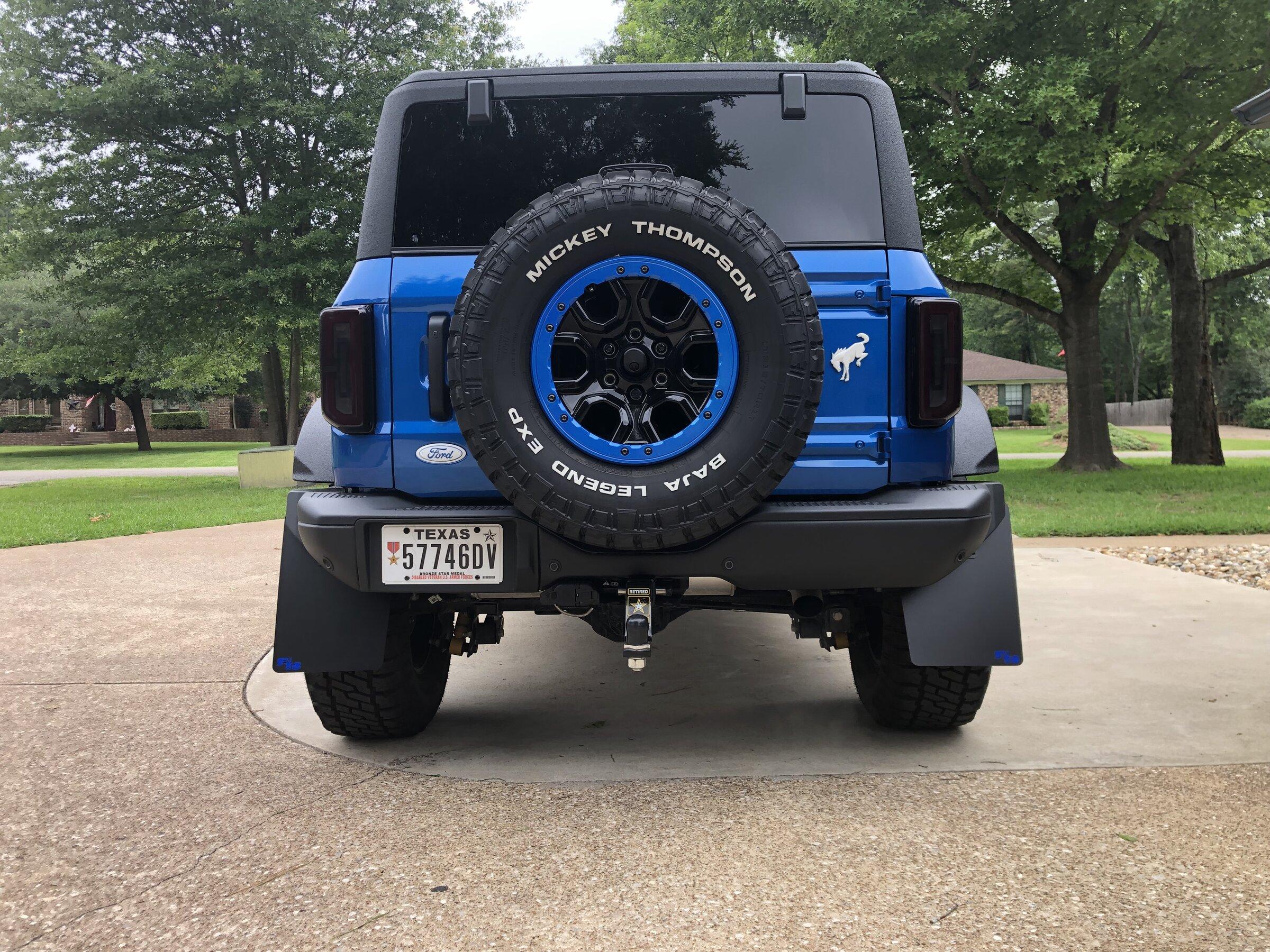 Ford Bronco What did you do TO / WITH your Bronco today? 👨🏻‍🔧🧰🚿🛠 9E8CA00F-A6F1-480D-A5B8-8579997F30AD