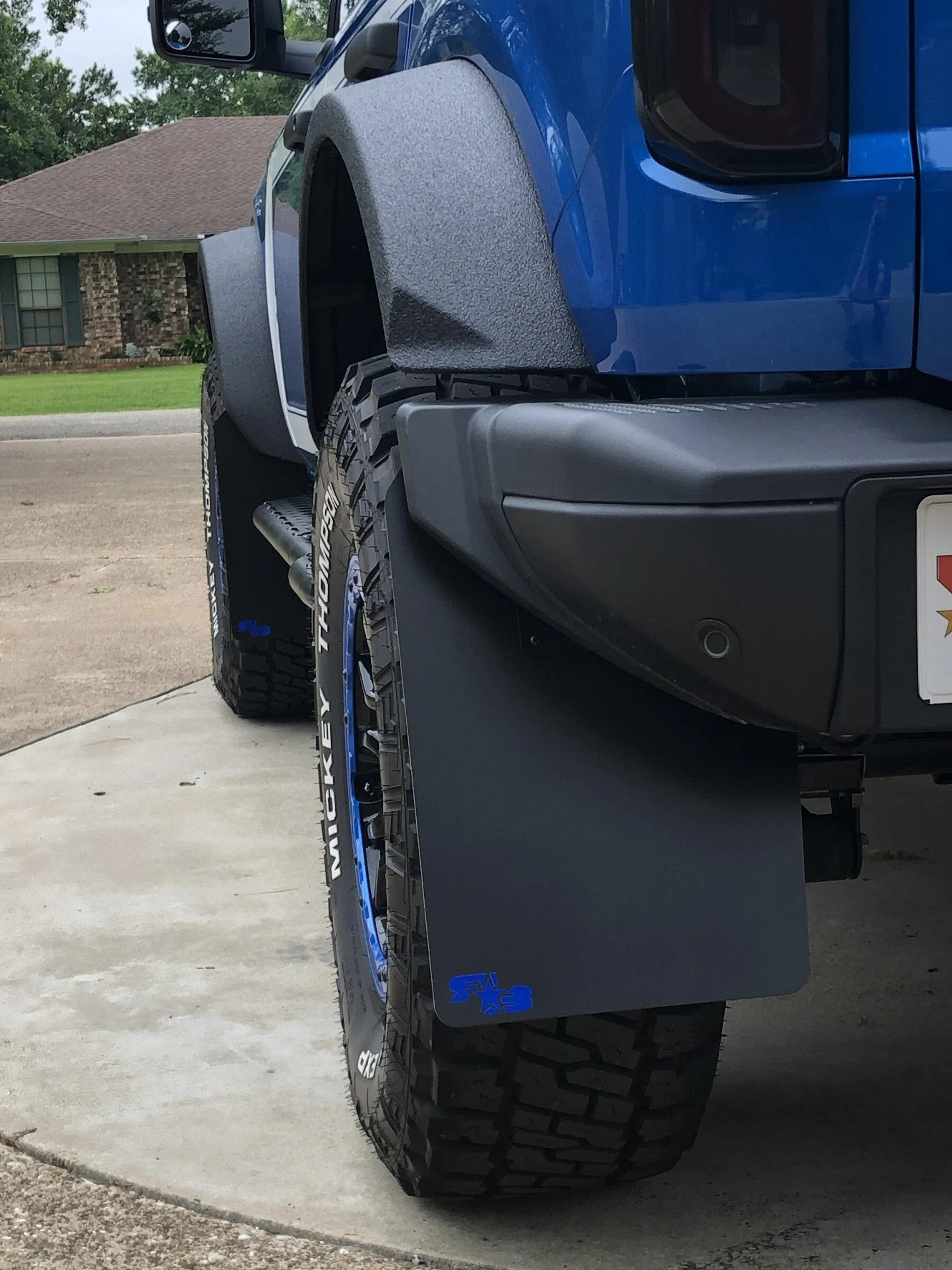 Ford Bronco What did you do TO / WITH your Bronco today? 👨🏻‍🔧🧰🚿🛠 DD5D71A9-CFDE-4404-9670-C242B524BB07