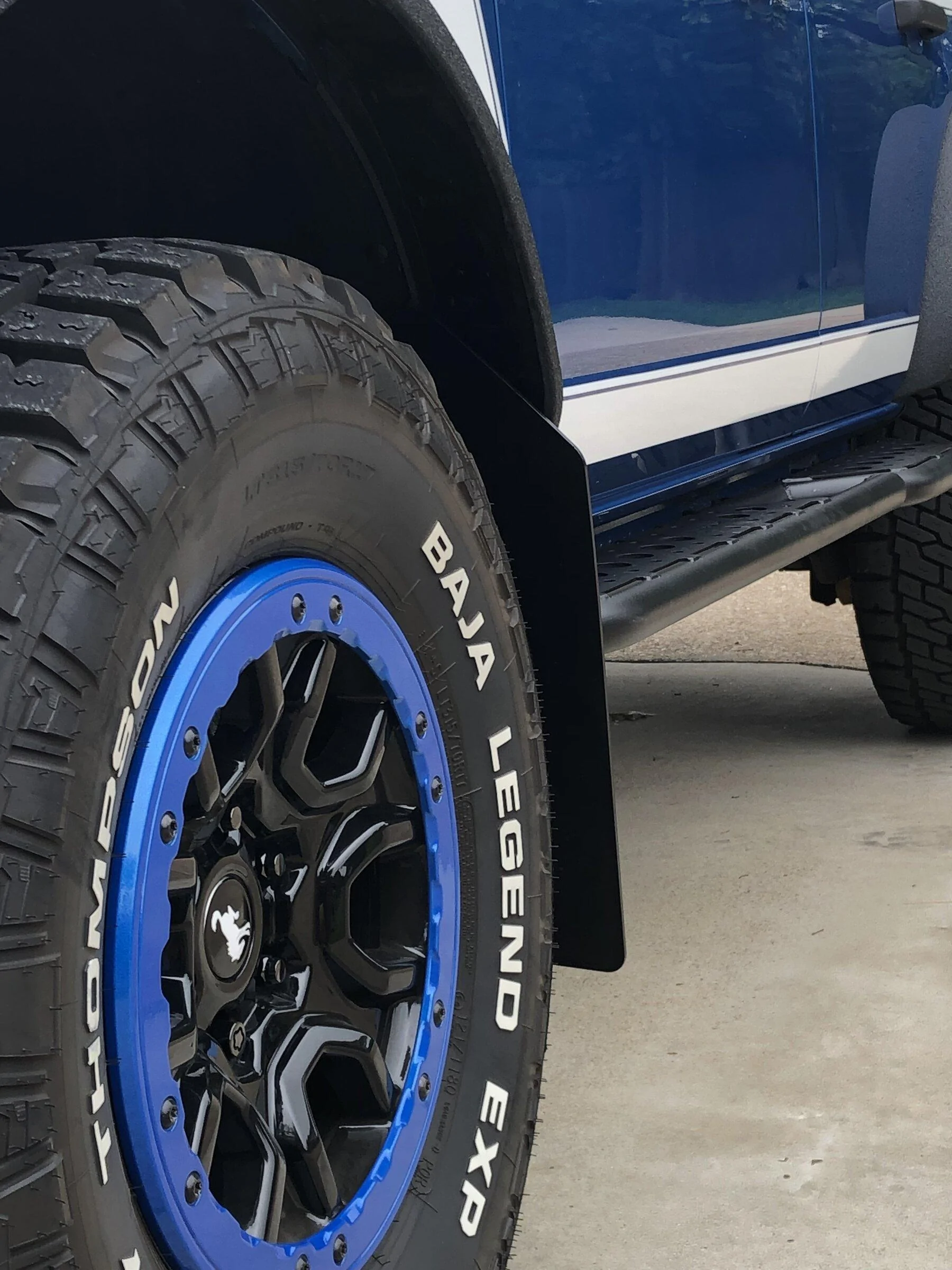 Ford Bronco What did you do TO / WITH your Bronco today? 👨🏻‍🔧🧰🚿🛠 99E72F8B-0F6D-4BC5-AD3B-DDEFE898C93A