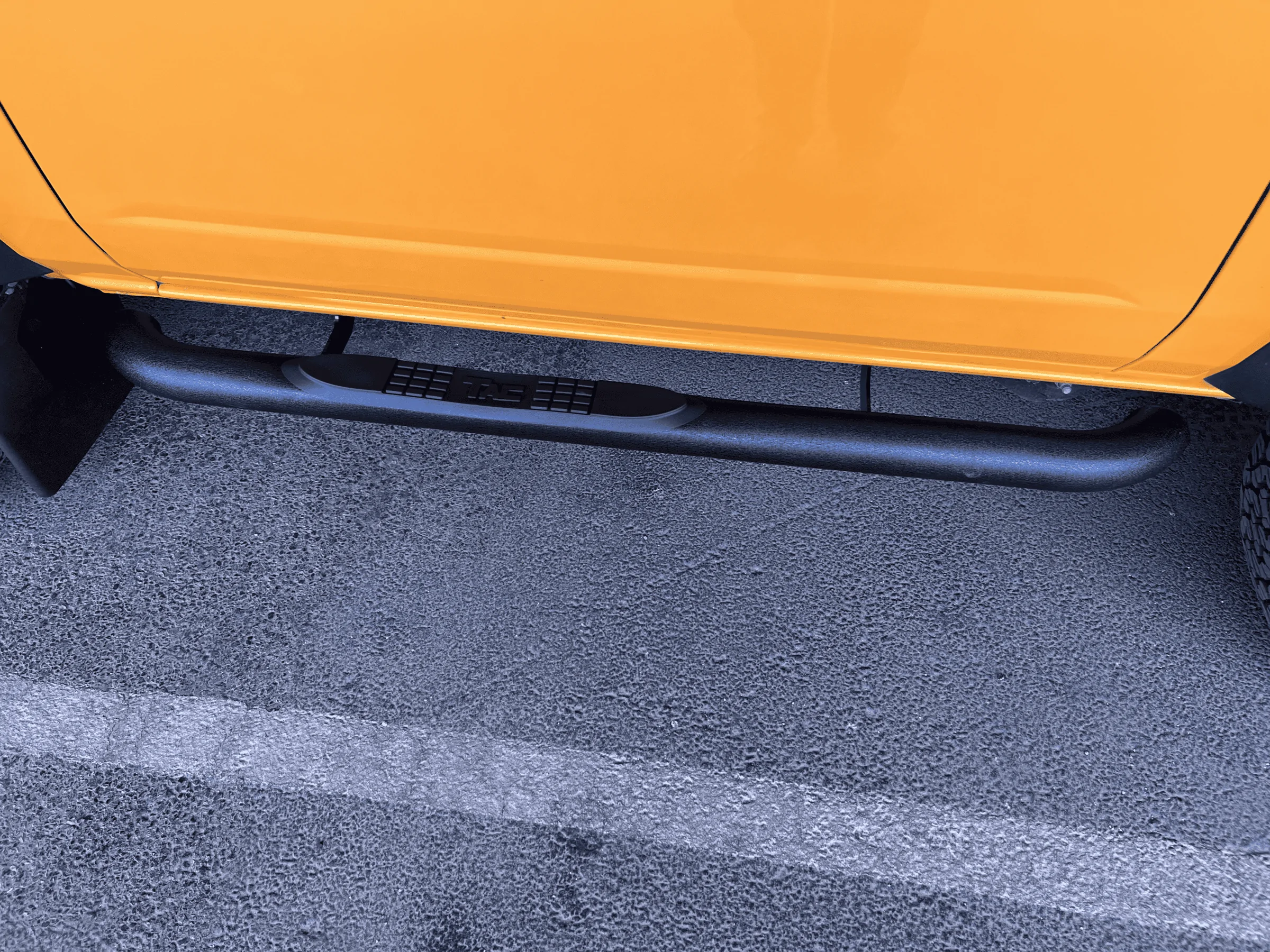 Ford Bronco Budget tube steps 1653260409925