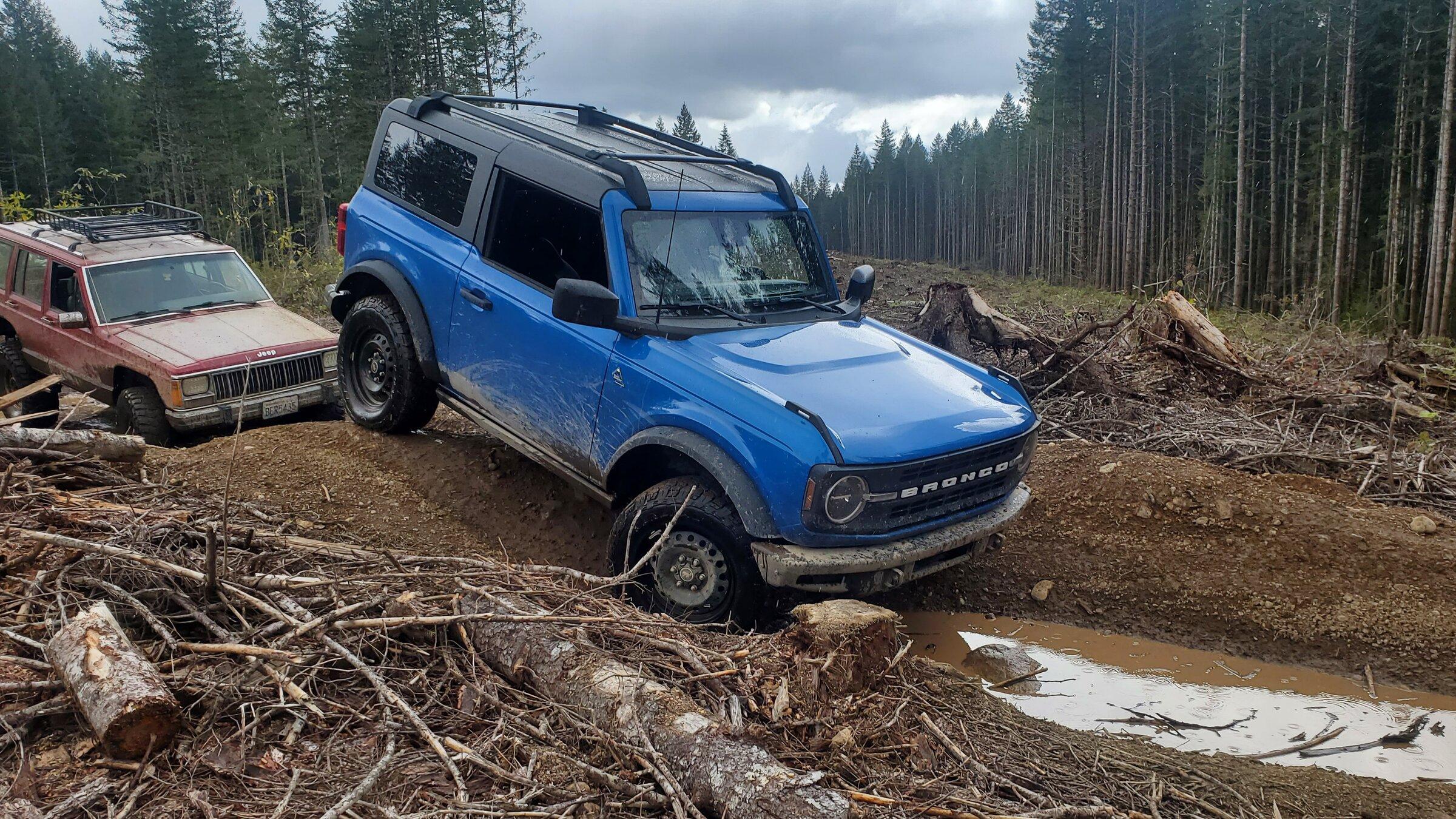 Ford Bronco Ultimate Black Diamond Non-Sasquatch pics thread 20220508_140044