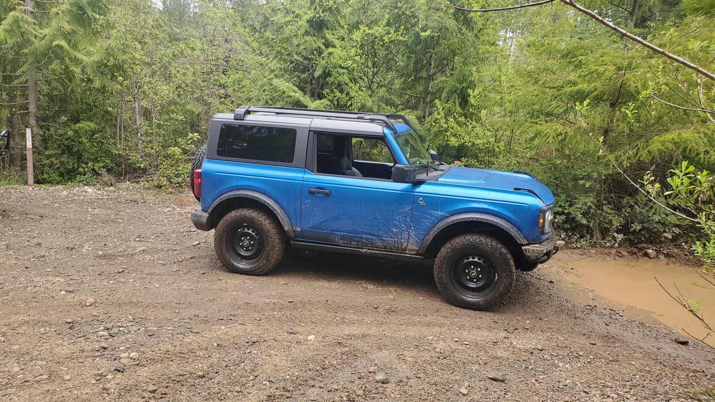 Ford Bronco Ultimate Black Diamond Non-Sasquatch pics thread 20220508_130737