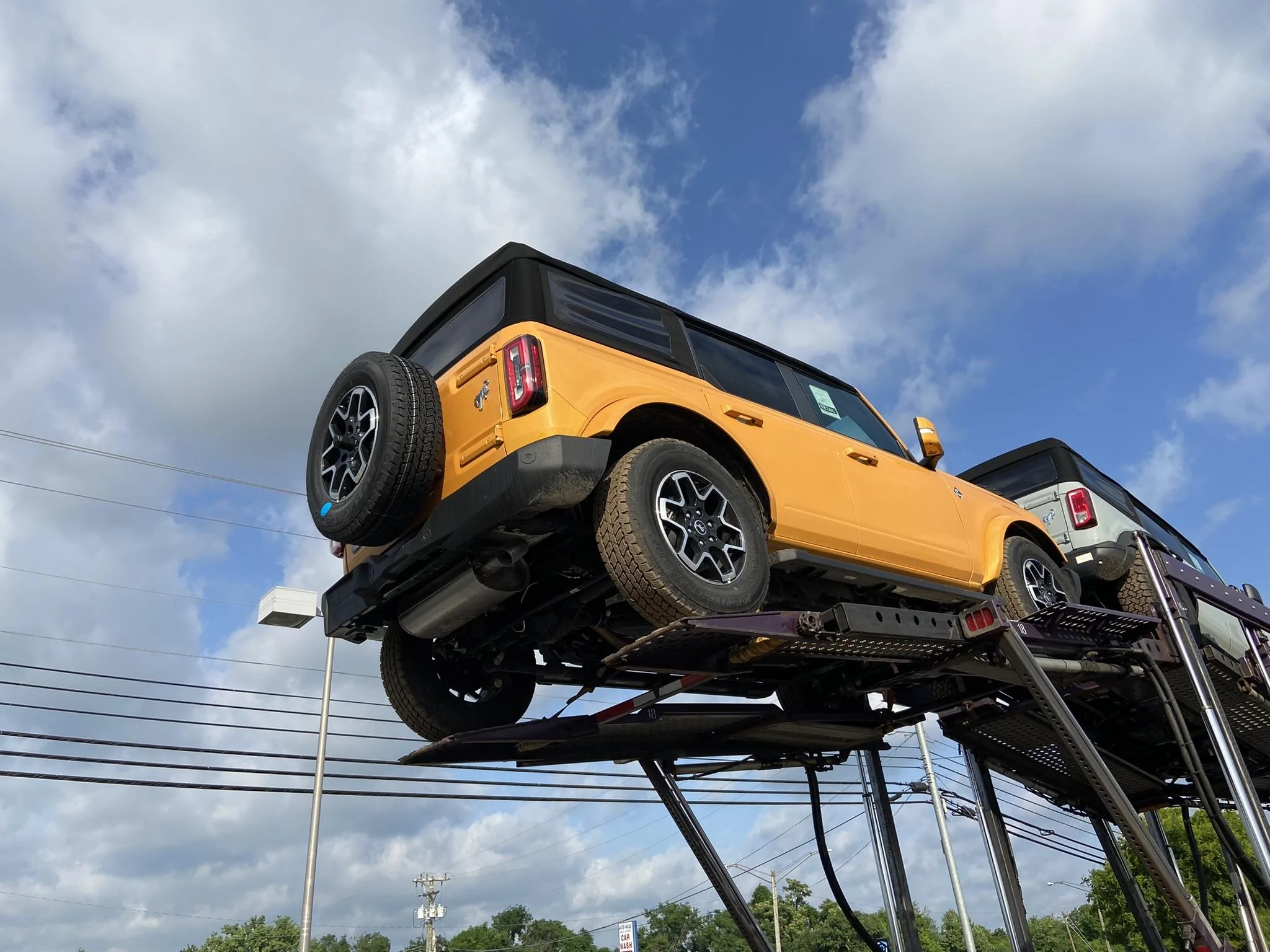 Ford Bronco 🛠 1/17/2022 Build week group 5E90D8C2-D76F-4C7B-B6E0-88FBB5FFEAEA
