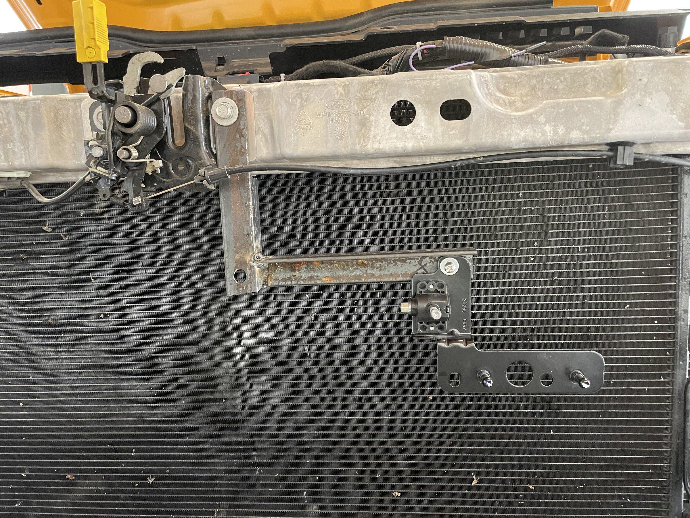 Ford Bronco Sunny B: Build Tracker IMG_6588