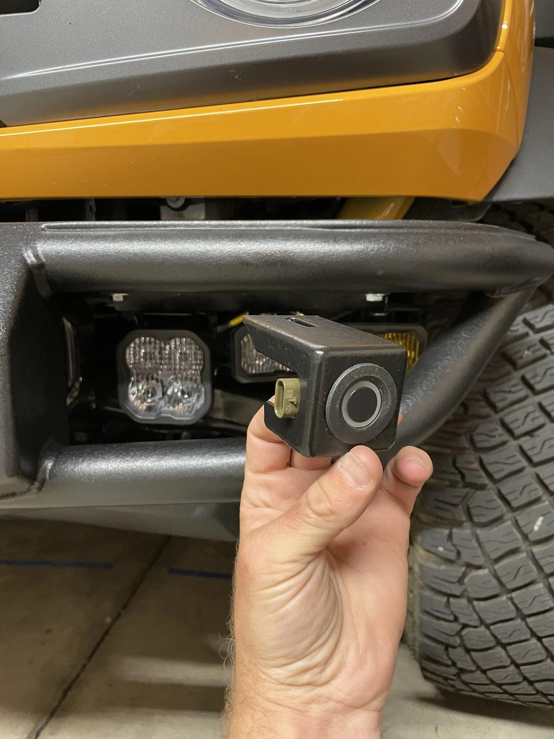 Ford Bronco Sunny B: Build Tracker IMG_6579