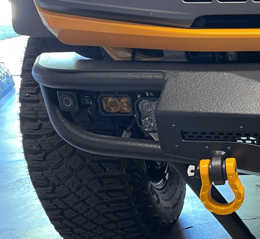 Ford Bronco Sunny B: Build Tracker 1653281666902