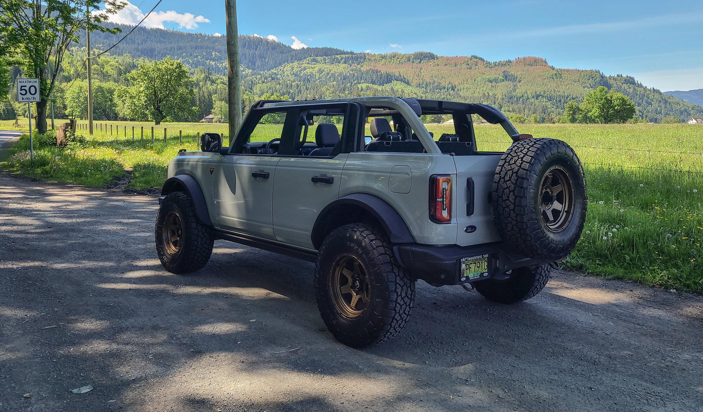 Ford Bronco Post Your Topless Broncos PSX_20220522_124648