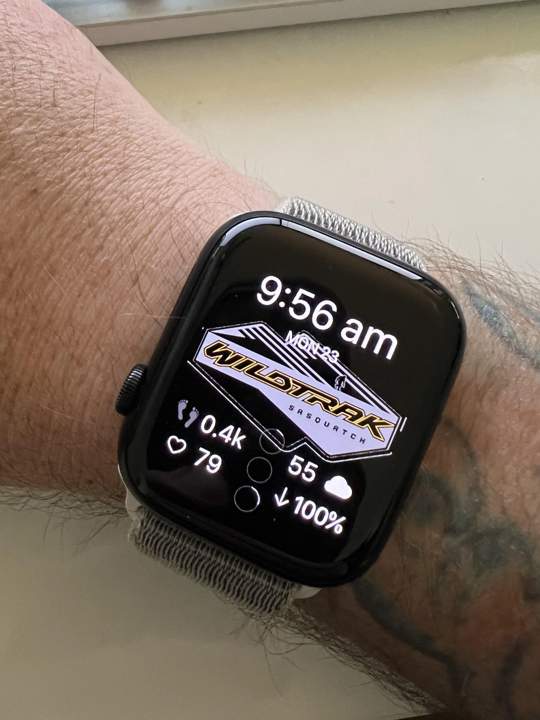 Ford Bronco Bronco Apple Watch Faces D725049B-9669-4D03-993F-644415AE4DEF