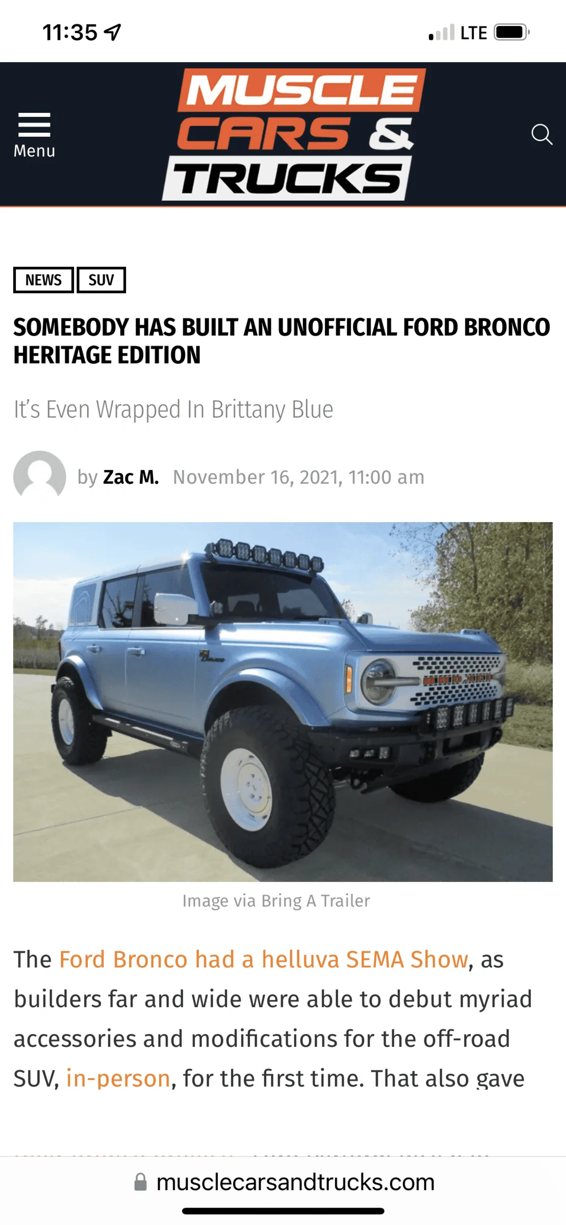 Ford Bronco Retro Bronco F522DA10-F537-4962-B031-AEC141A06CCF