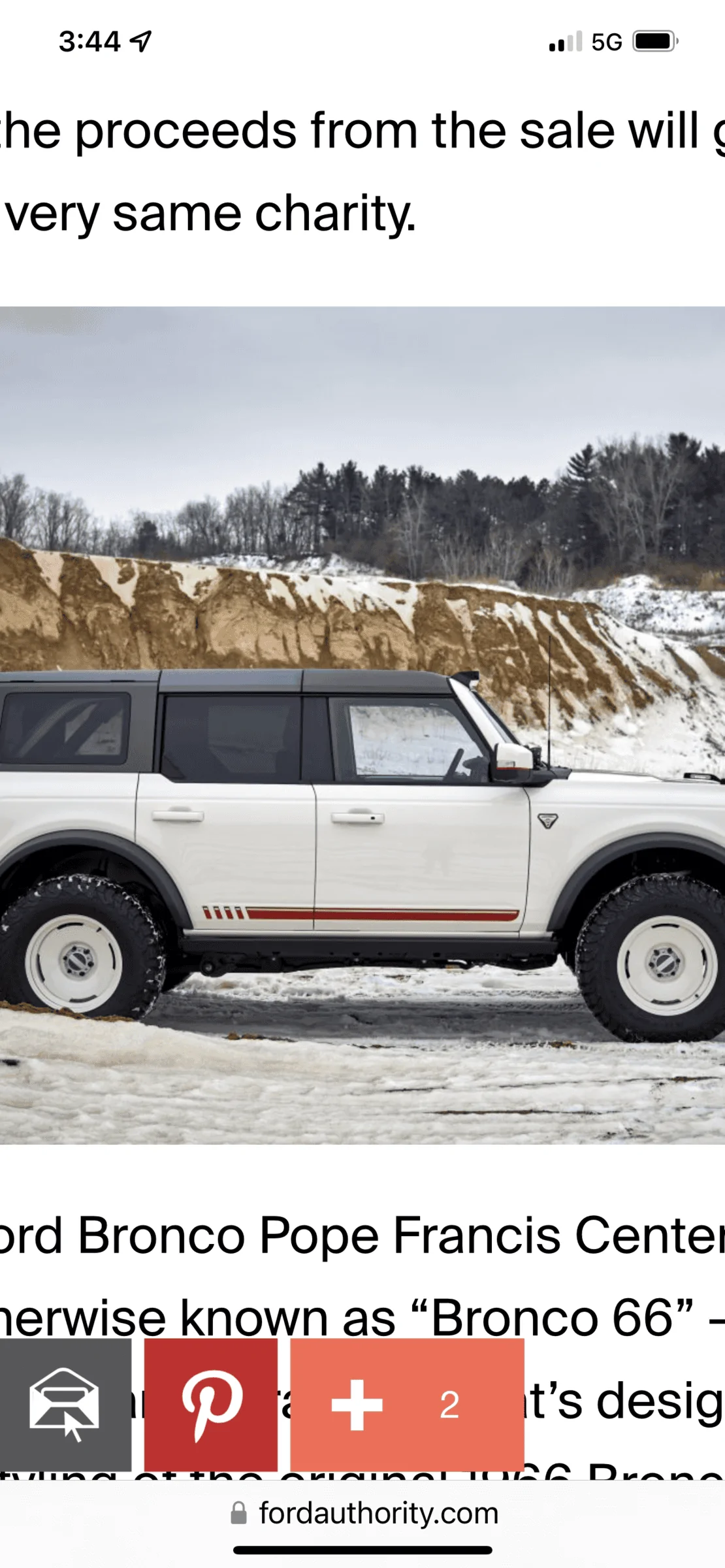 Ford Bronco Retro Bronco 396977CB-6E72-45D6-A5F8-D0B9881BFD29