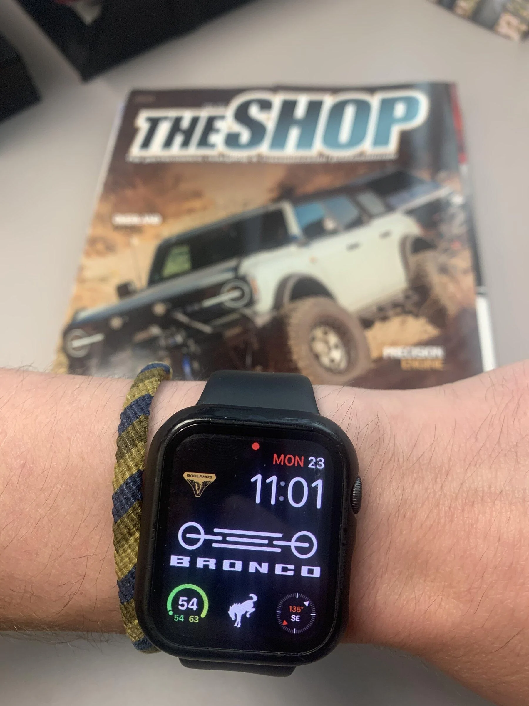 Ford Bronco Bronco Apple Watch Faces 2B4EC2F5-CAE8-42B1-9C96-3C65C99BDE4B