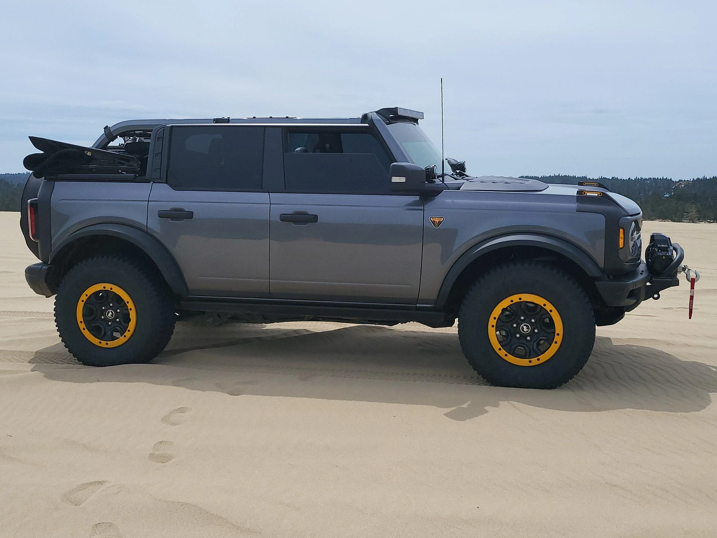 Ford Bronco . 20220522_144931
