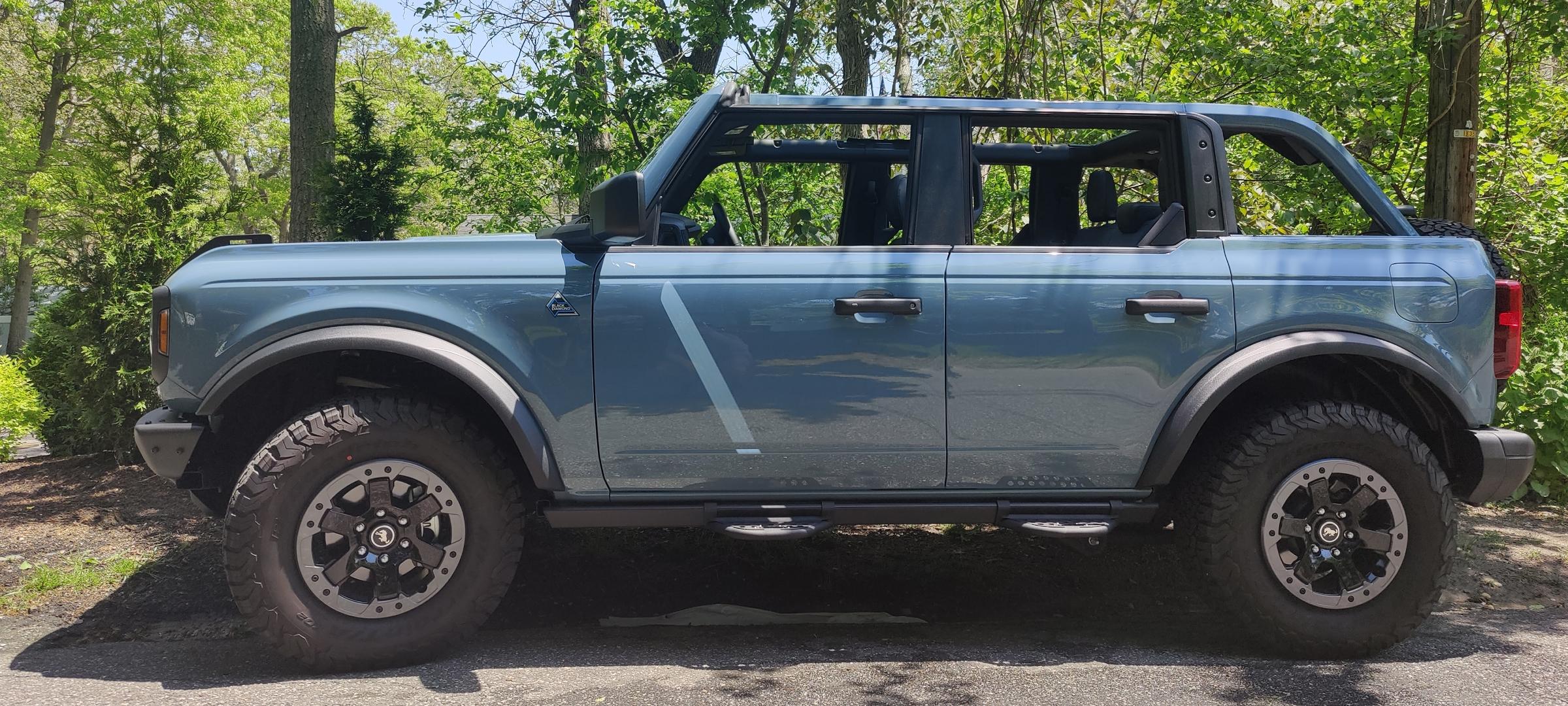Ford Bronco Ultimate Black Diamond Non-Sasquatch pics thread Screenshot_2022-05-21-19-46-58-00_965bbf4d18d205f782c6b8409c5773a4