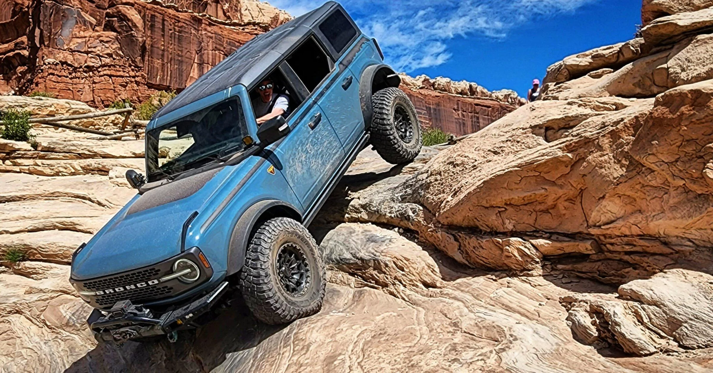 Ford Bronco Hefty Fabworks Ultimate Bumper! IMG_20220508_073743_183
