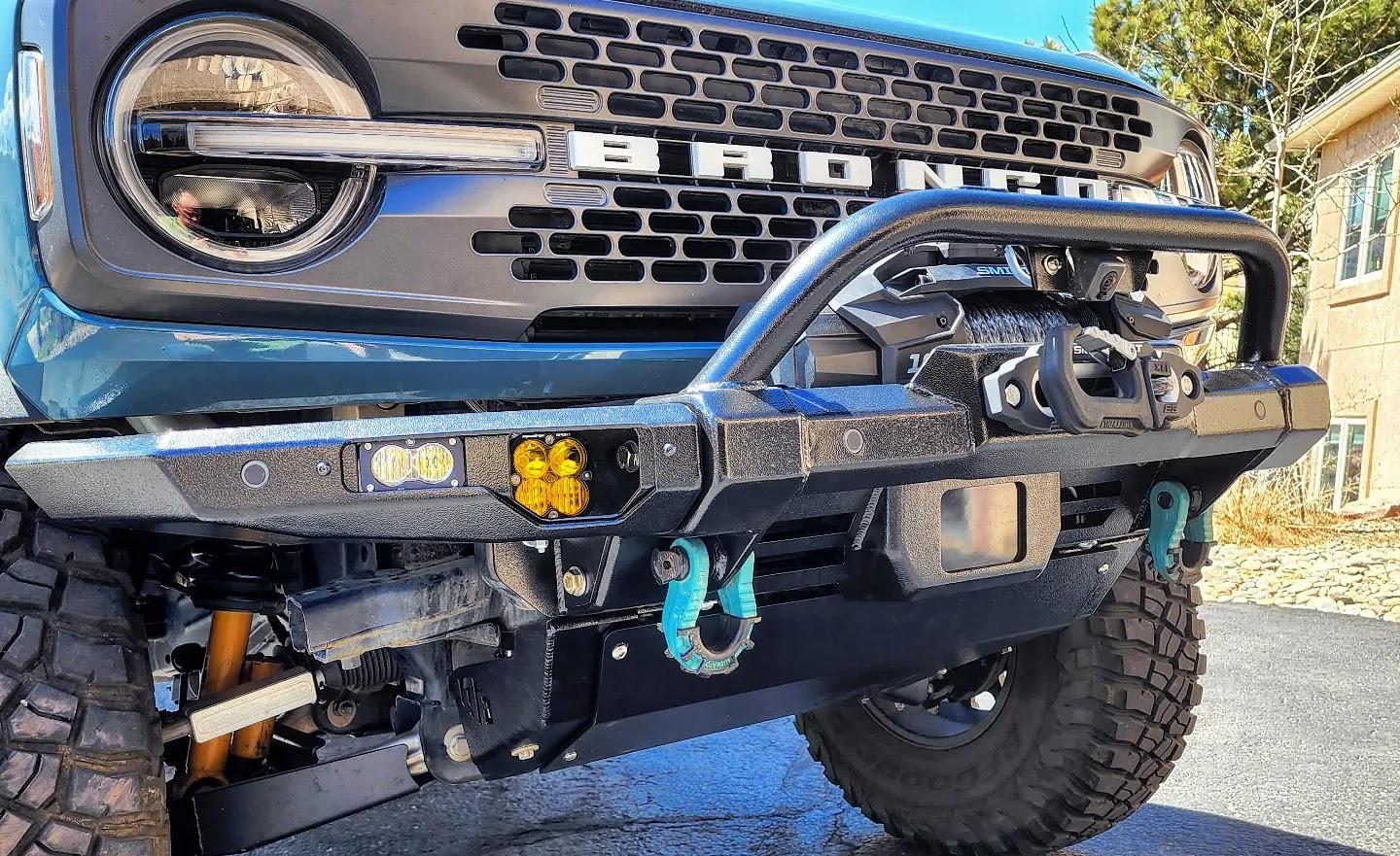 Ford Bronco Hefty Fabworks Ultimate Bumper! IMG_20220430_070821_925 (1)