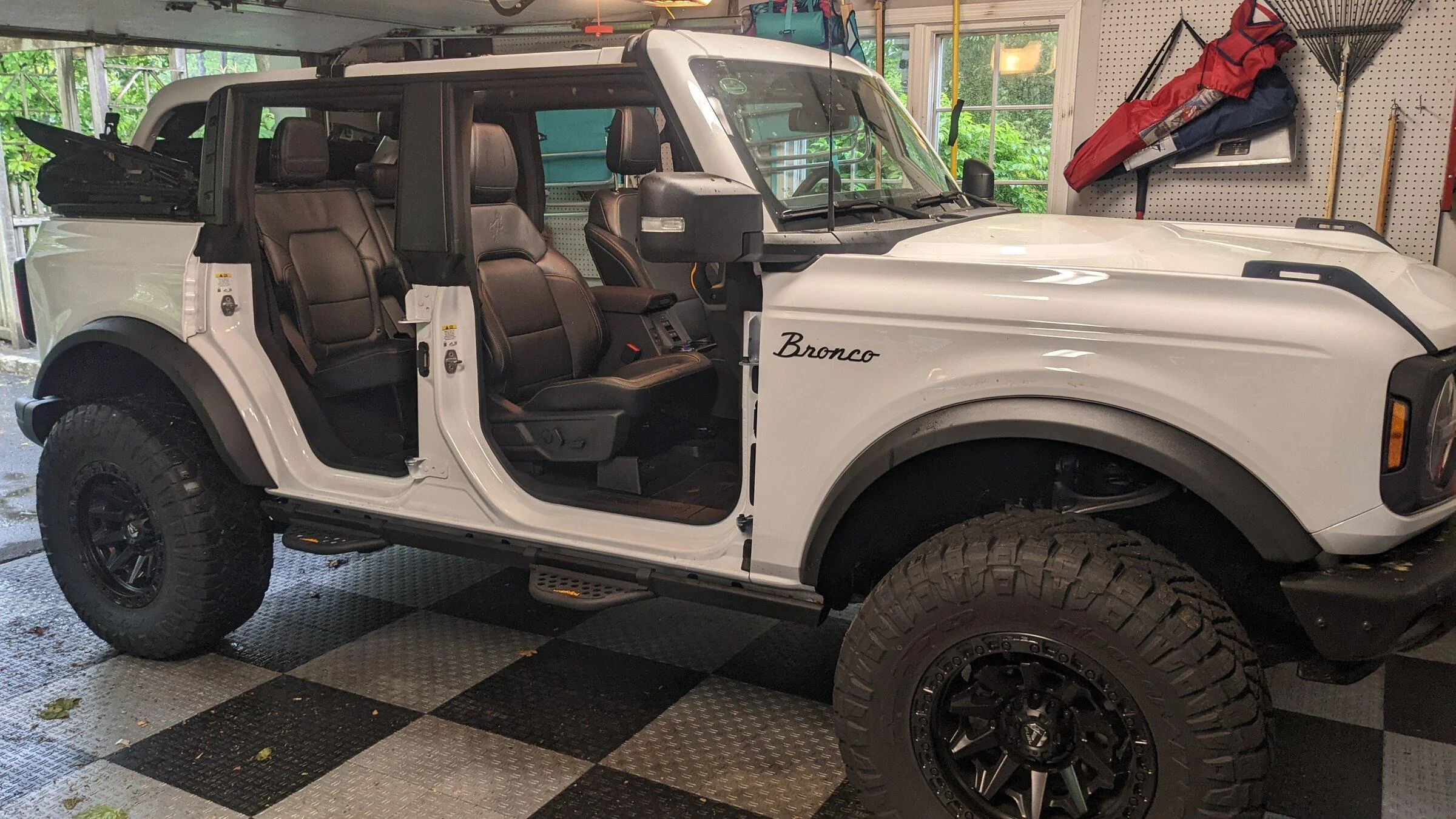 Ford Bronco Post Your Topless Broncos PXL_20220520_223654454