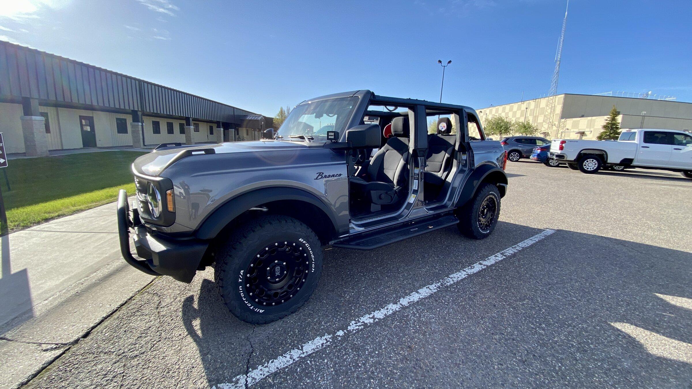Ford Bronco Post Your Topless Broncos C177AD2B-74FA-4AF9-886E-66654386CB12
