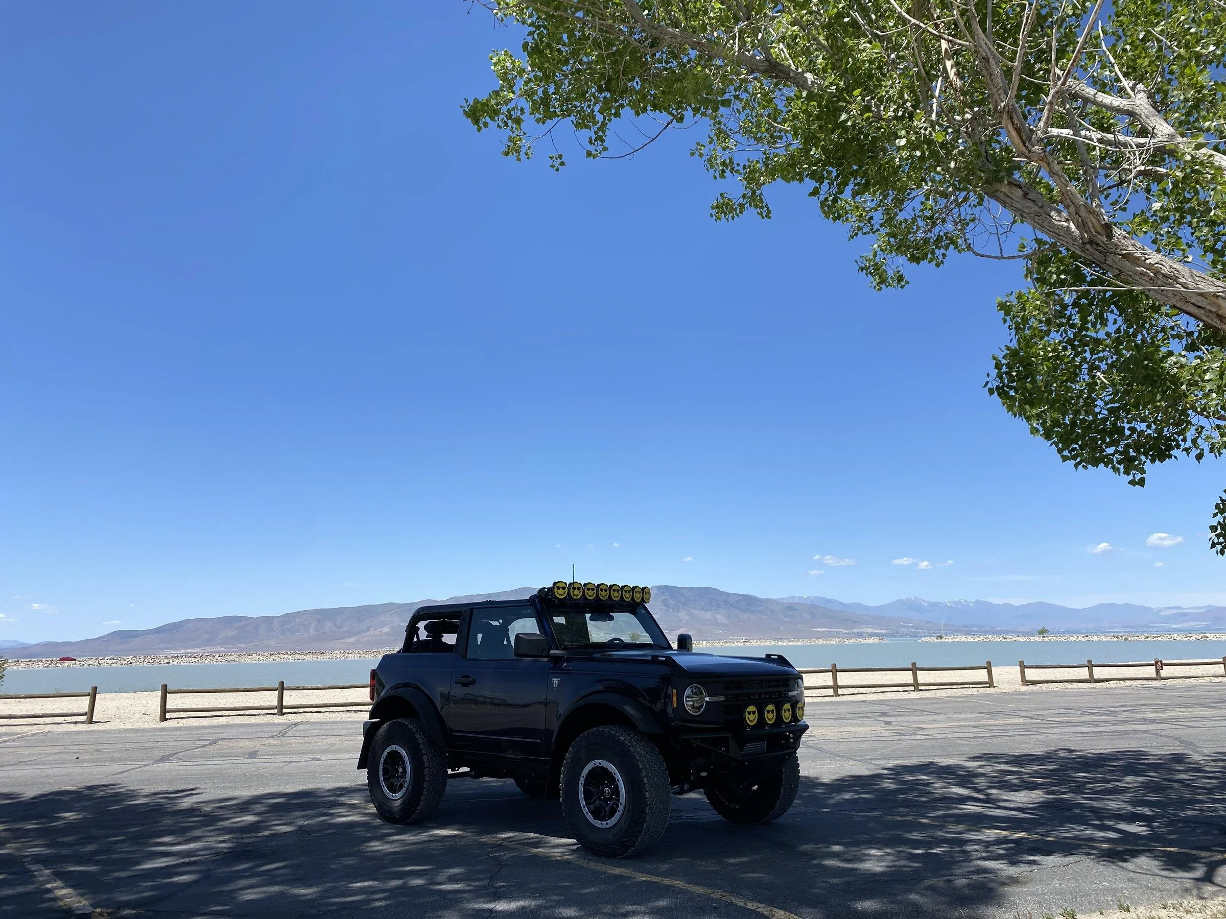 Ford Bronco Side Shot Saturday... 7277879F-12FE-4D66-8978-0C820EC42D4C