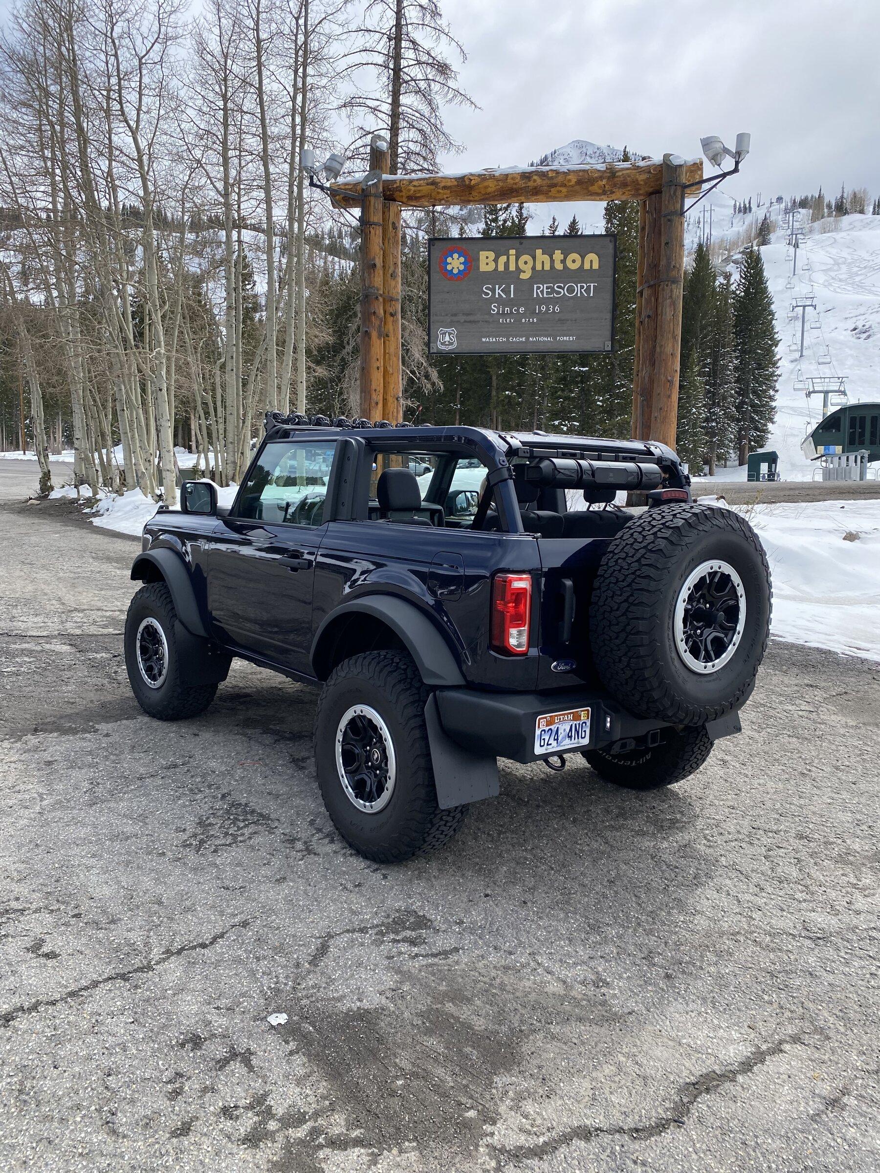 Ford Bronco Side Shot Saturday... 6321C66E-E9CC-4AAB-856C-E59F6C8B510A