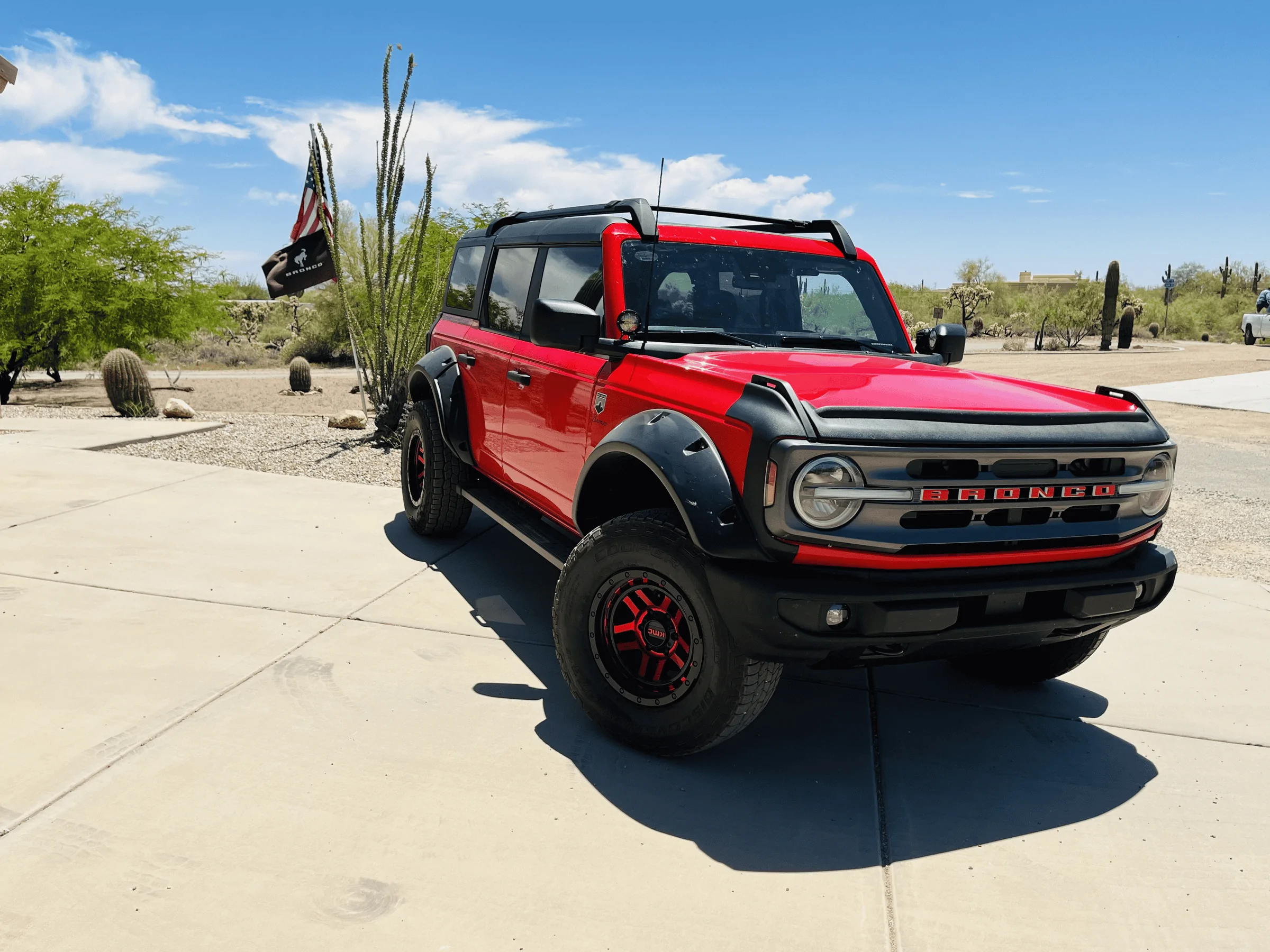 Ford Bronco Side Shot Saturday... tempImage6xGOj3