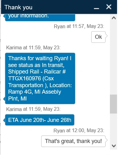 Ford Bronco 5/9 Build Week group. (ManSquatch Week) Screenshot 2022-05-23 at 12-54-16 Contact Us Ford® Customer Service Help & Live Chat Ford.com