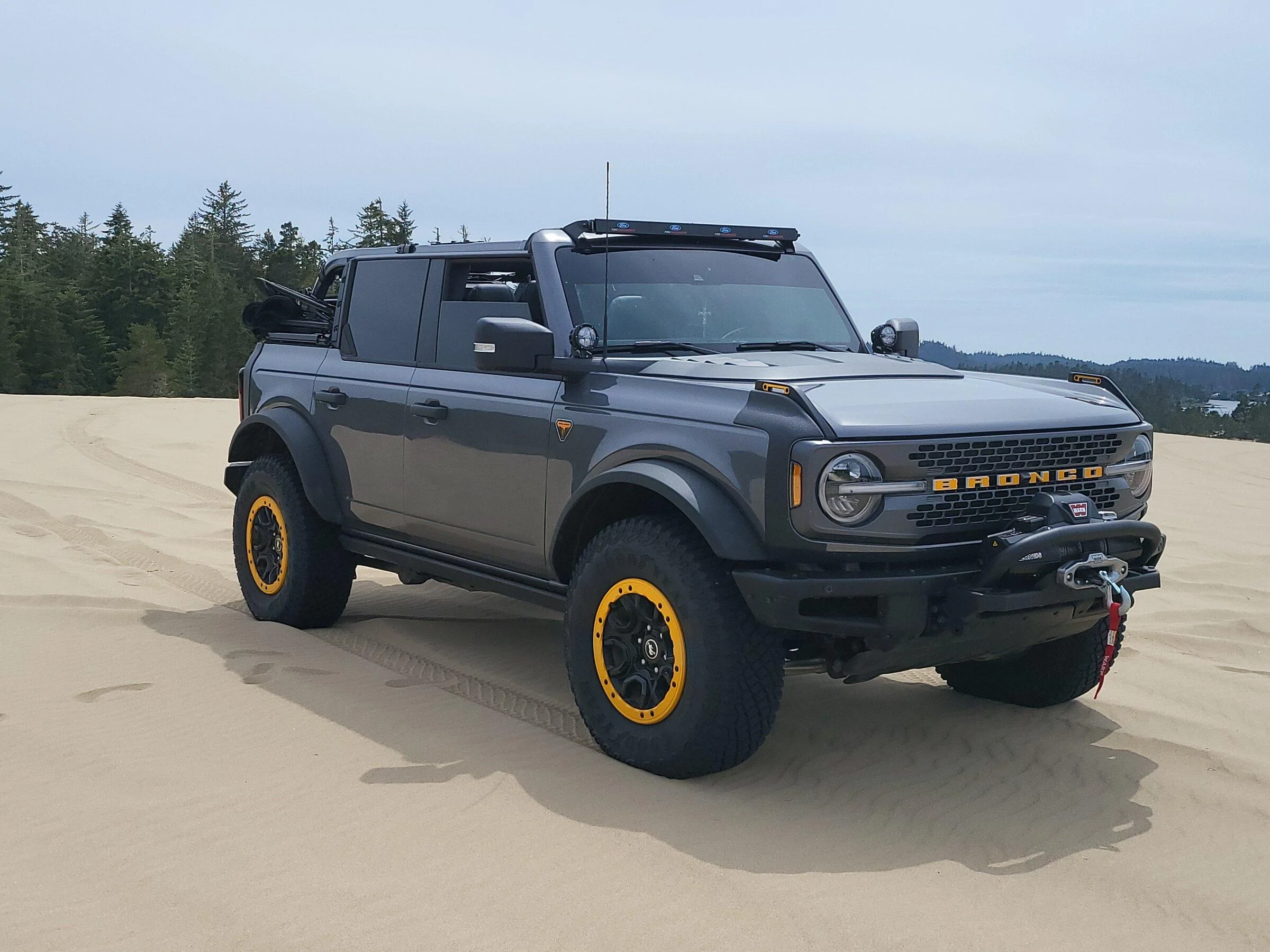 Ford Bronco . 20220522_144942