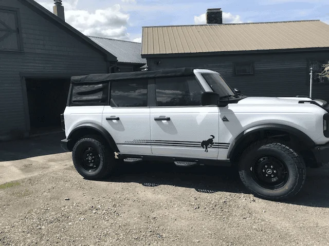 Ford Bronco What did you do TO / WITH your Bronco today? 👨🏻‍🔧🧰🚿🛠 1653337987052