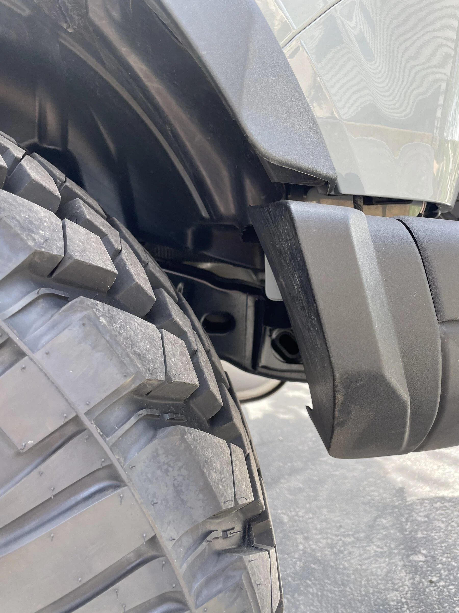 Ford Bronco 37” tire rubbing modifications C9069AC3-CF48-4826-974B-AE1E435DDE30