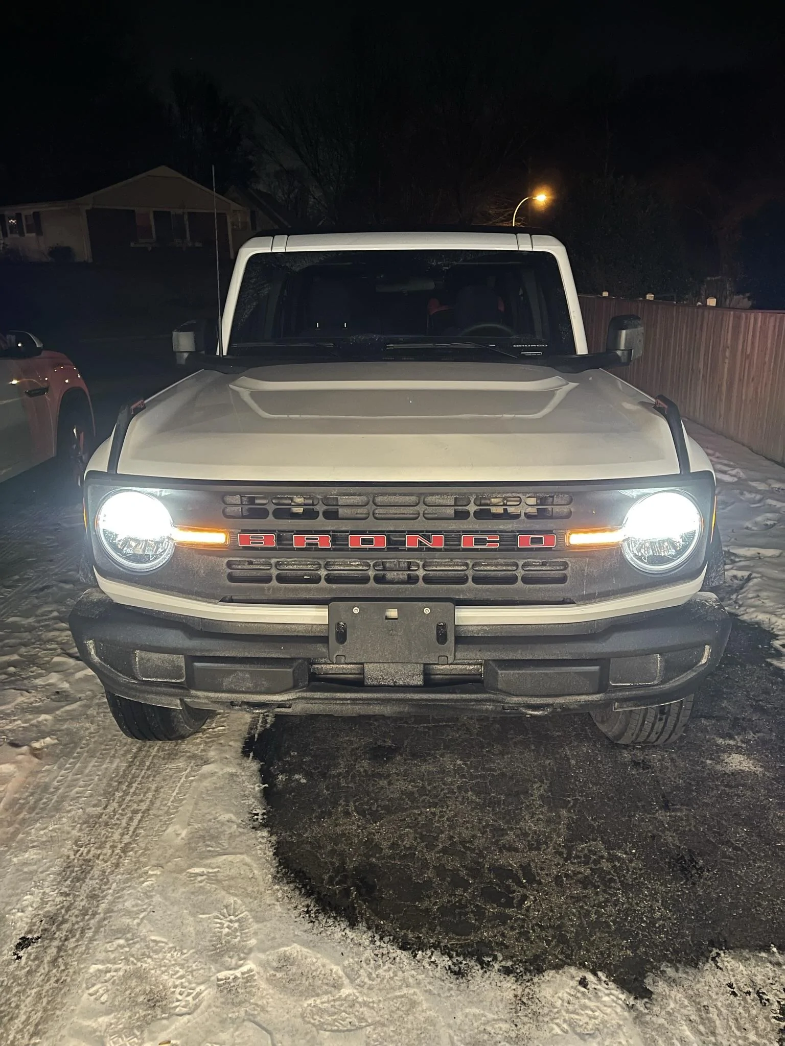 Ford Bronco The BroncoSickle Base Build 03CAB0A4-424D-4835-8DB5-8DEA3B6EFBC2