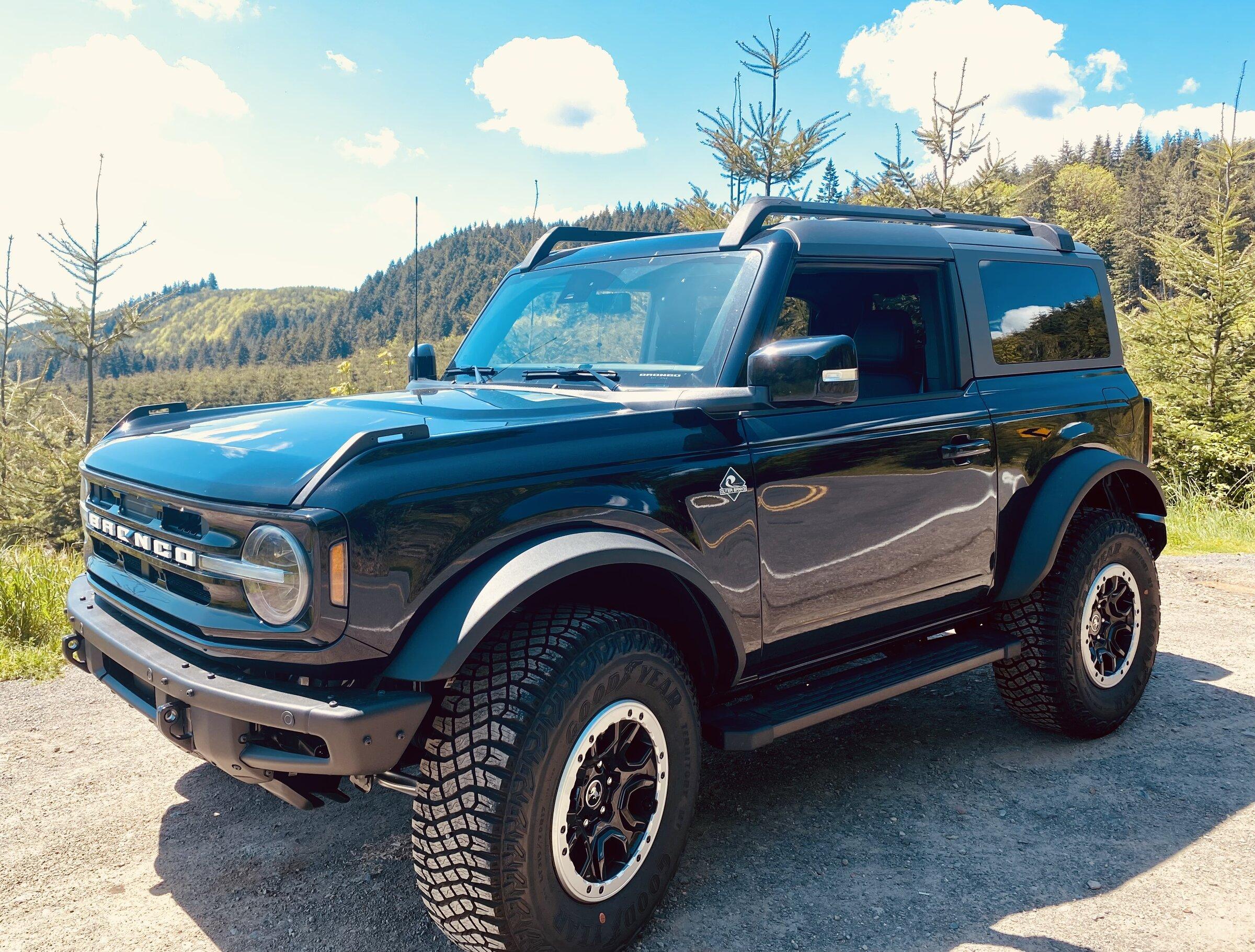 Ford Bronco Side Shot Saturday... B2DF3019-BEF8-4E3B-AC46-1B4254FB7959