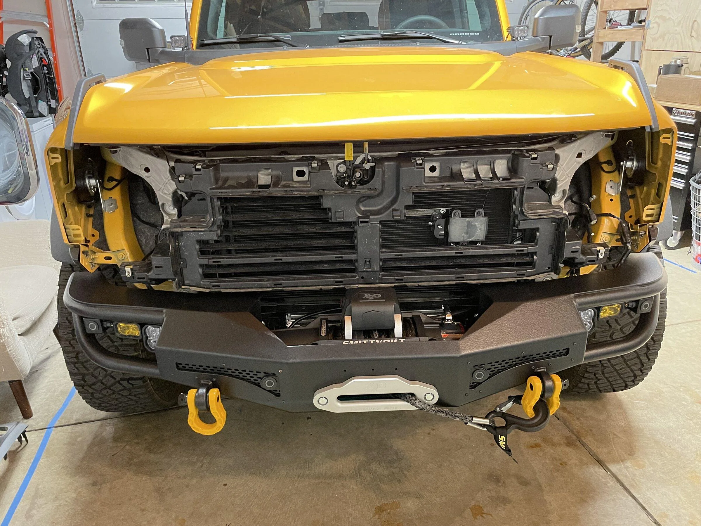 Ford Bronco Sunny B: Build Tracker IMG_6633