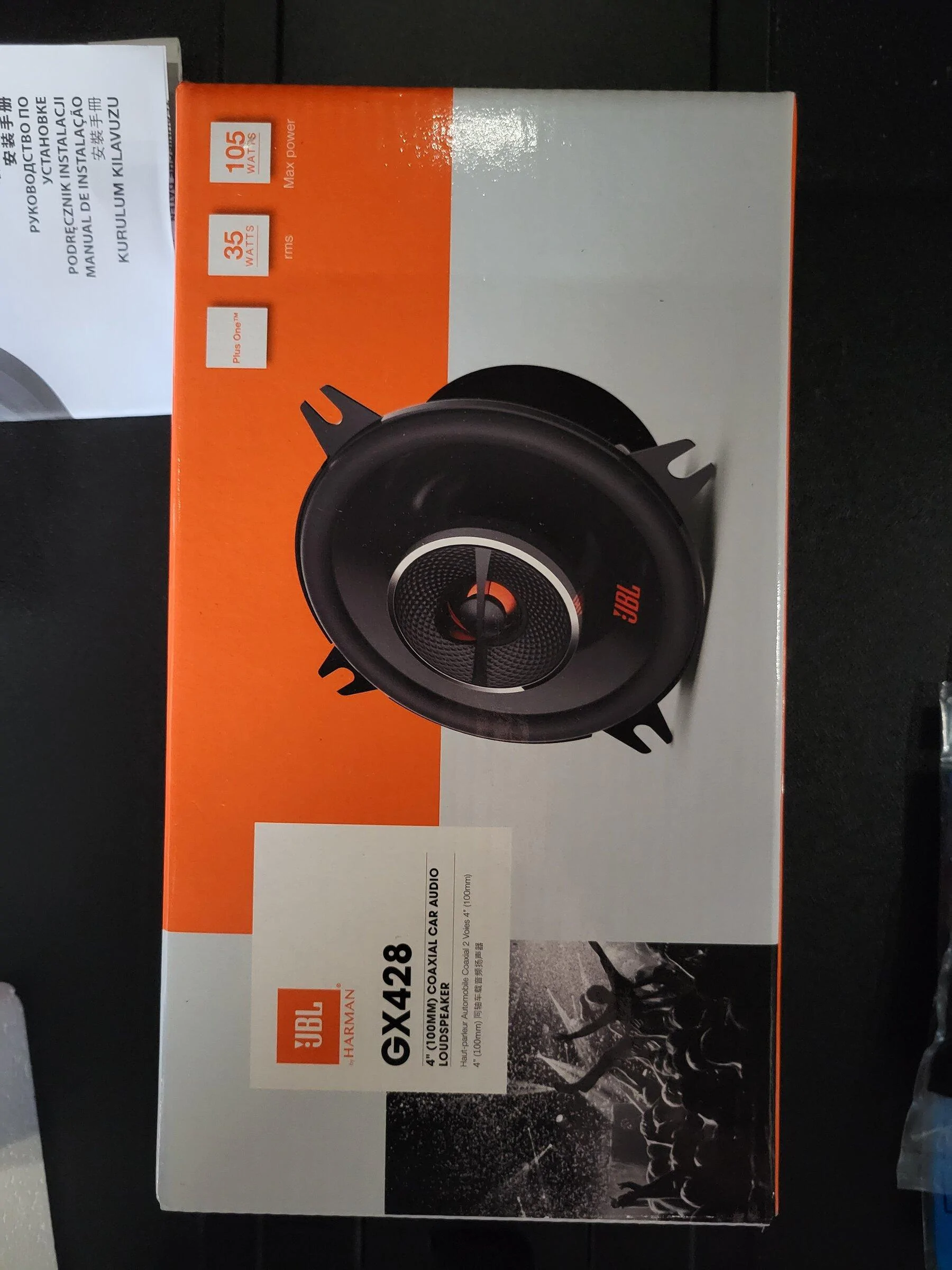 Ford Bronco Not a Kicker speaker install... with pics! 20220520_121026