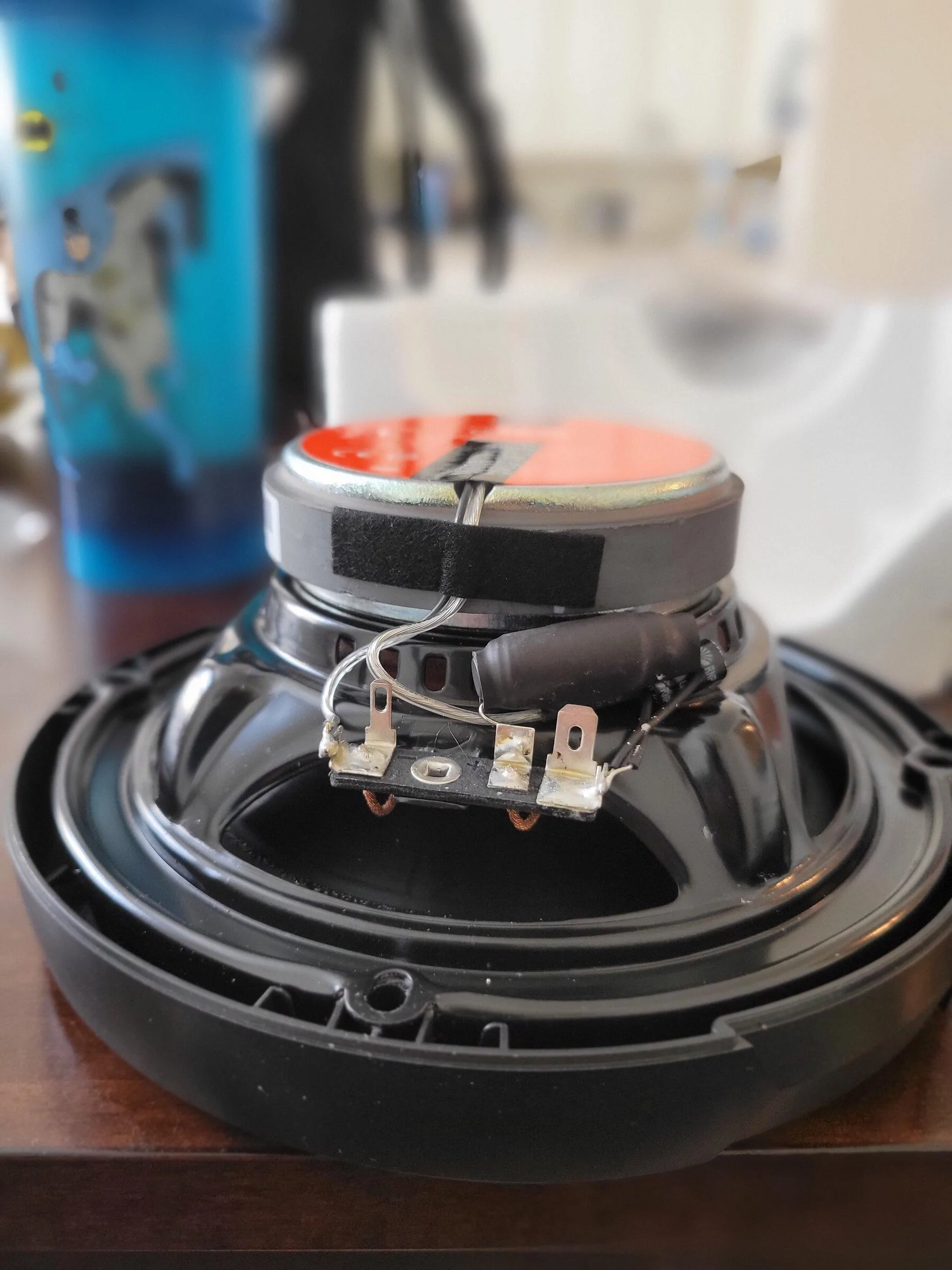 Ford Bronco Not a Kicker speaker install... with pics! 20220520_130059