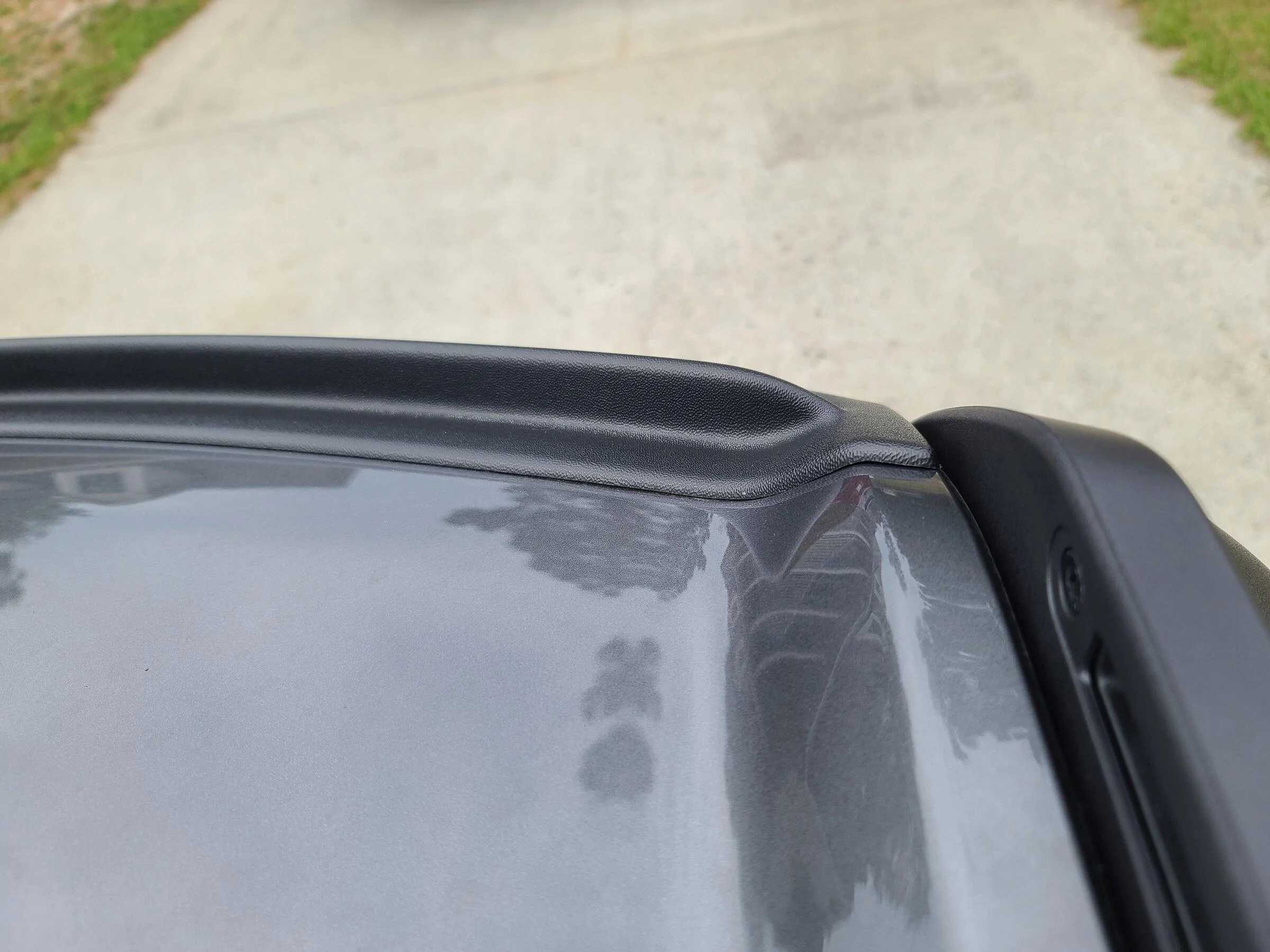 Ford Bronco Pre-installed Body Armor Problem 20220521_104547