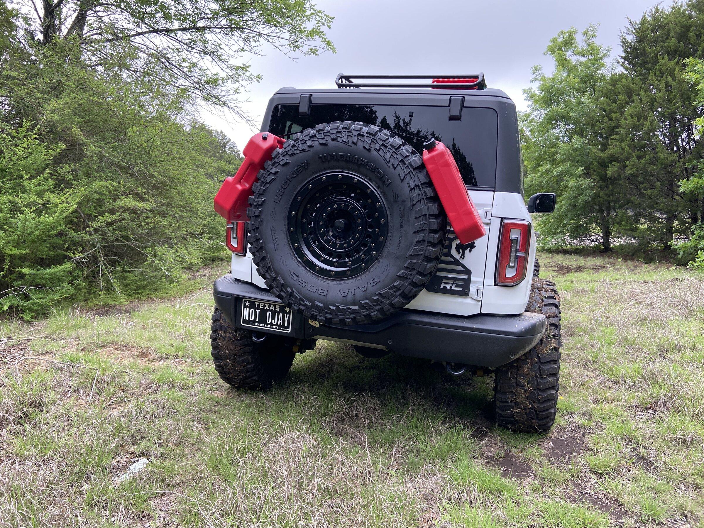 Ford Bronco Tooshie Tuesday! IMG_1956
